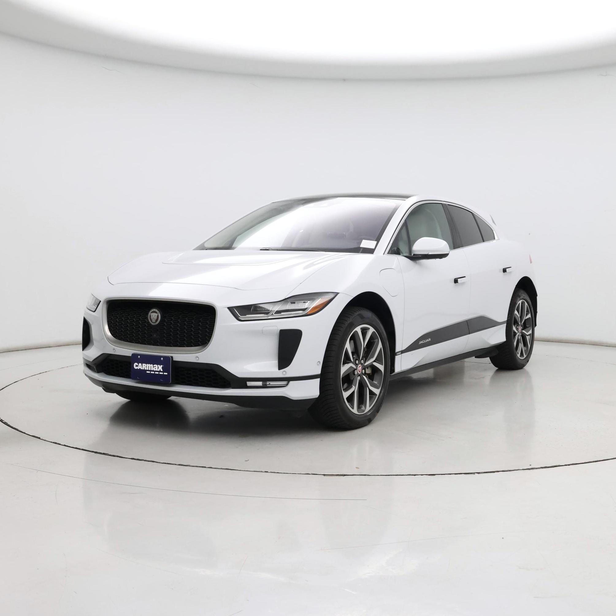 Thumbnail: 2020 Jaguar I-Pace - 4