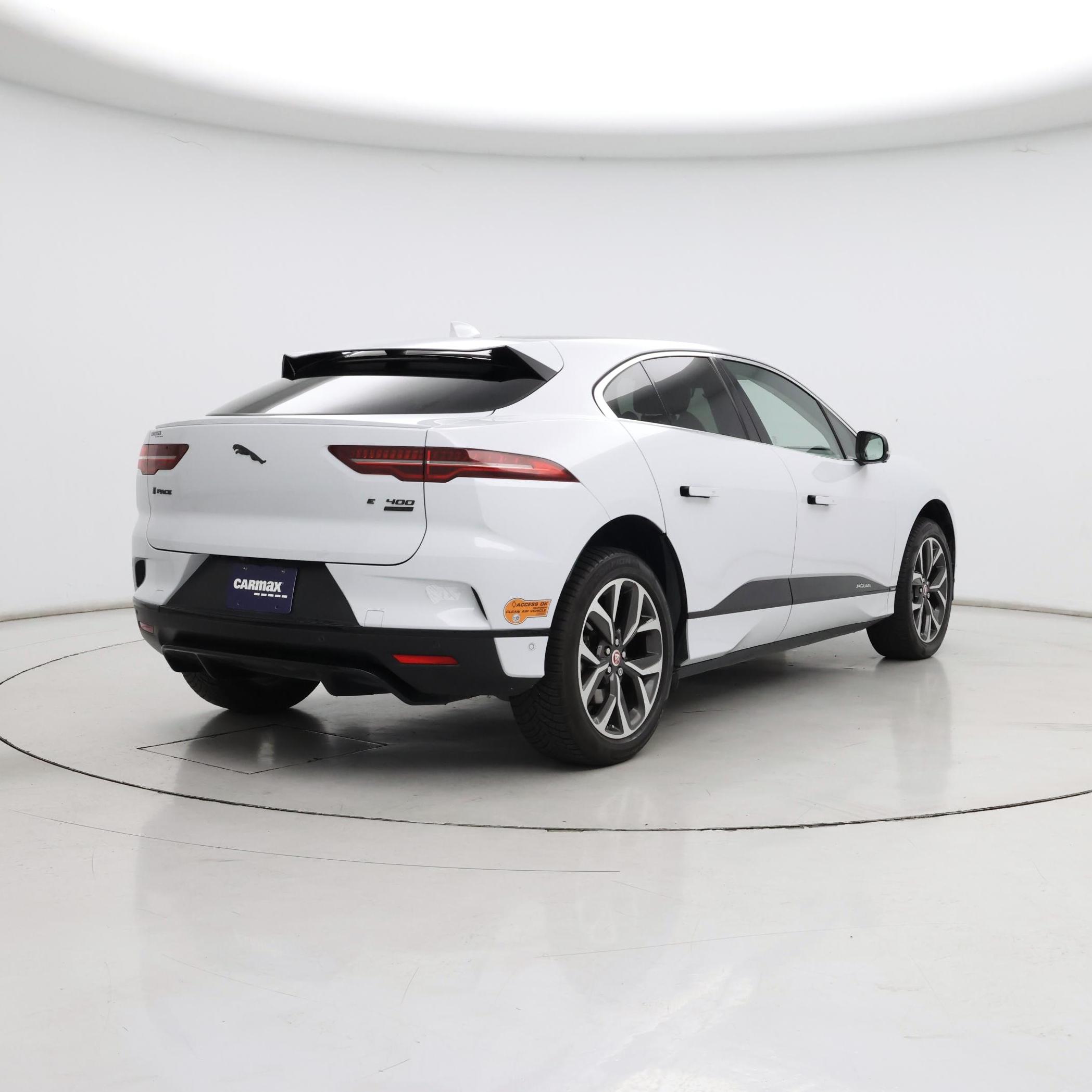 Thumbnail: 2020 Jaguar I-Pace - 8