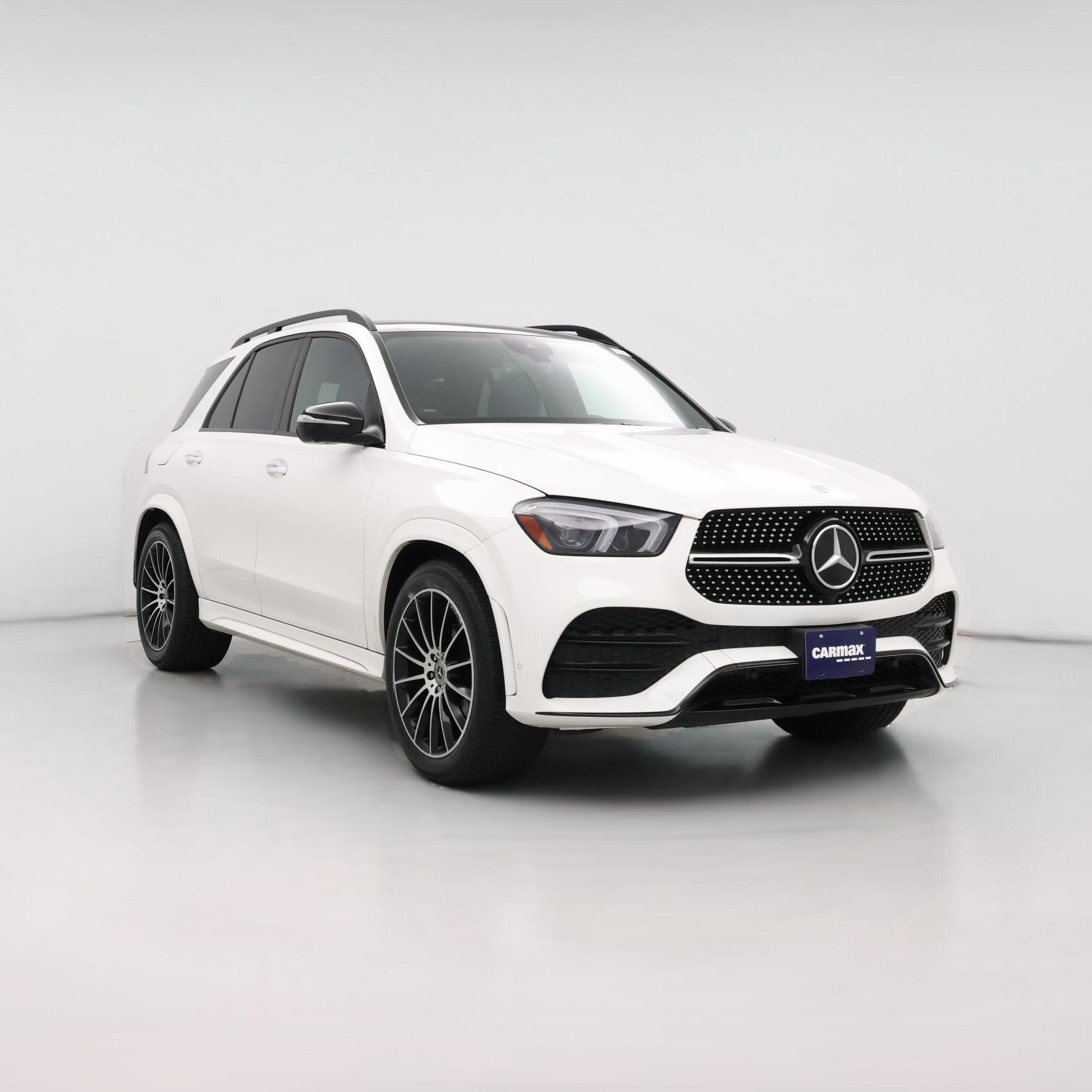 Thumbnail: 2021 Mercedes-Benz GLE - 1