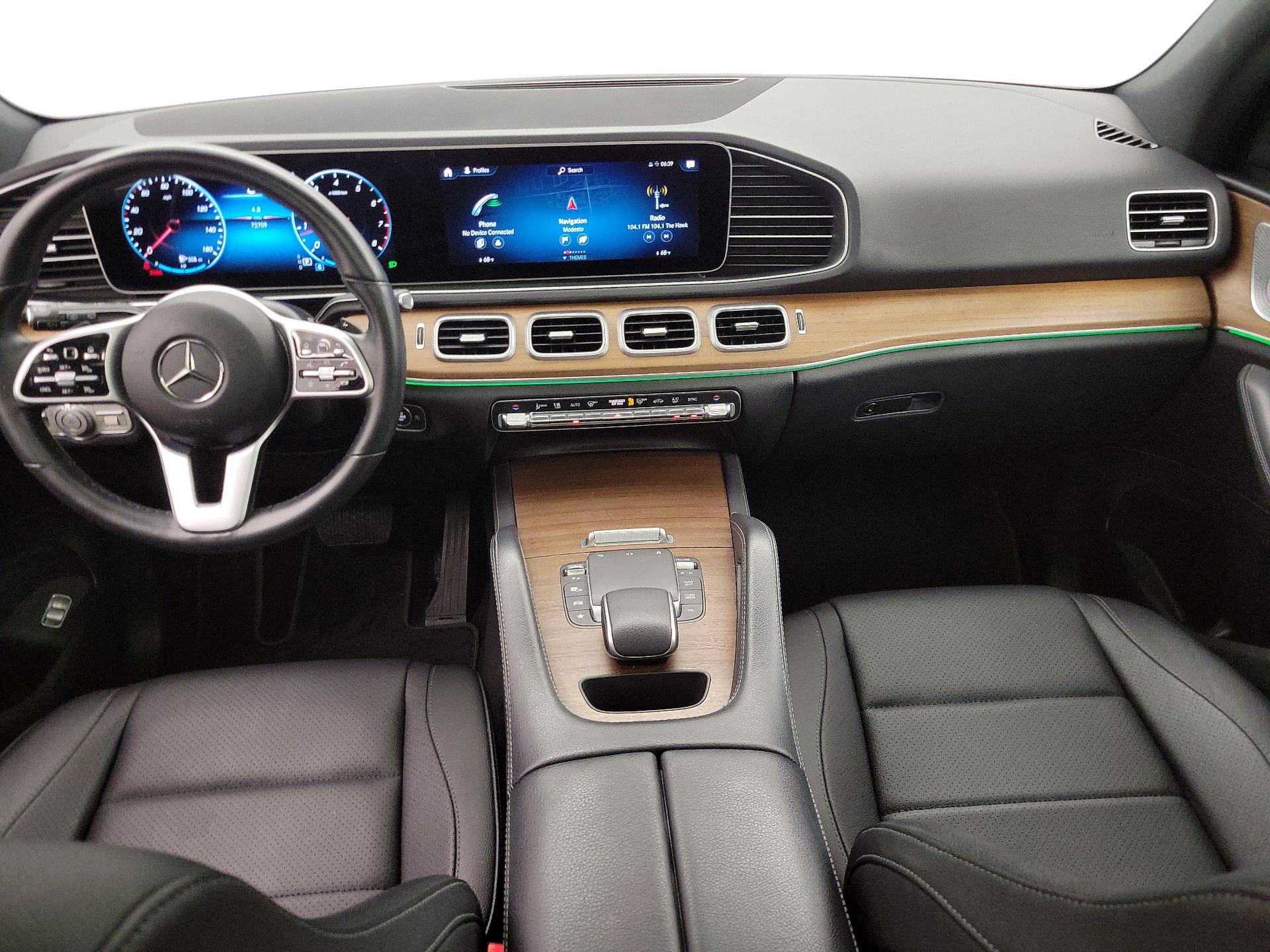 Thumbnail: 2021 Mercedes-Benz GLE - 9