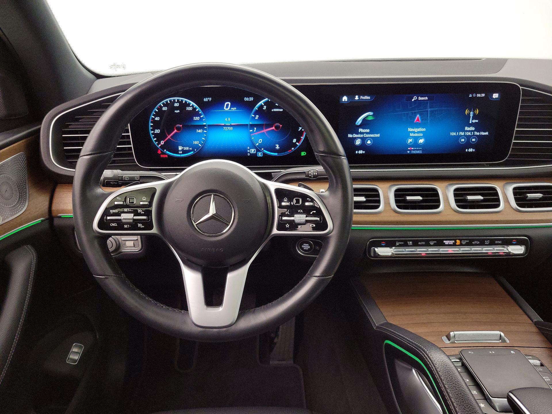 Thumbnail: 2021 Mercedes-Benz GLE - 10