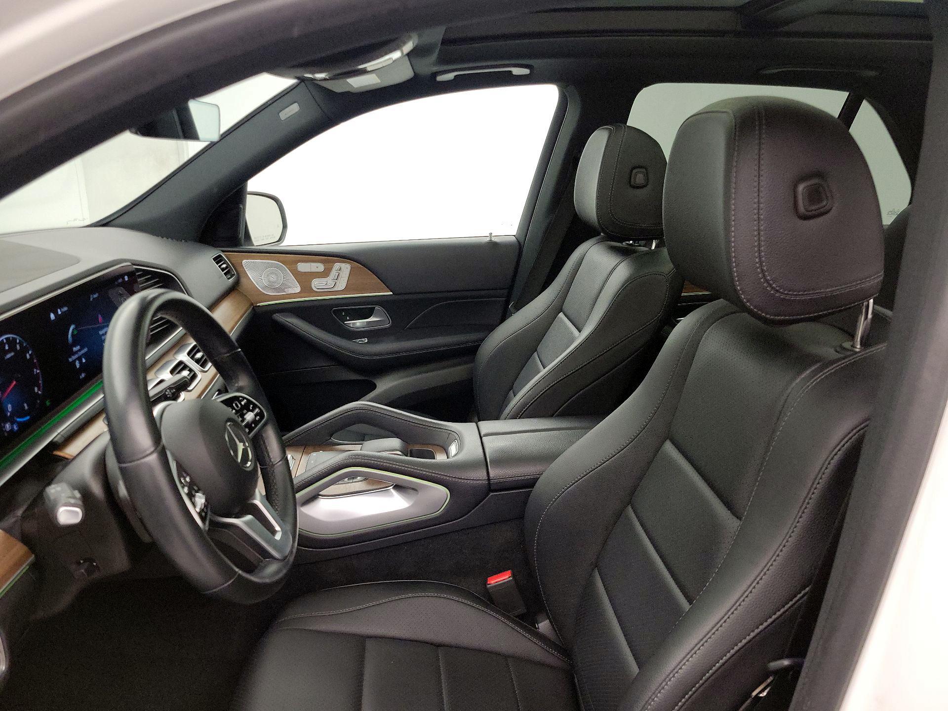 Thumbnail: 2021 Mercedes-Benz GLE - 11