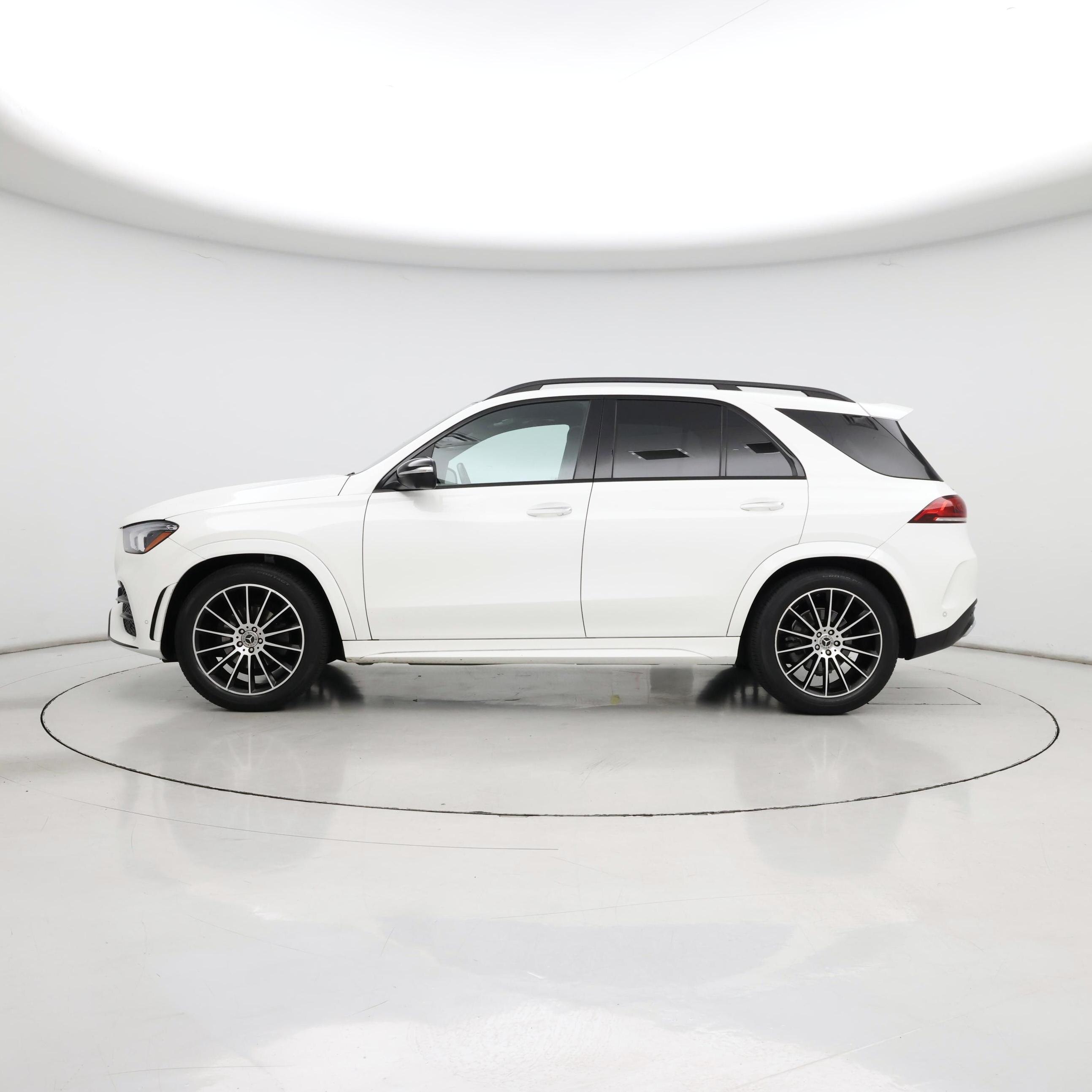 Thumbnail: 2021 Mercedes-Benz GLE - 3