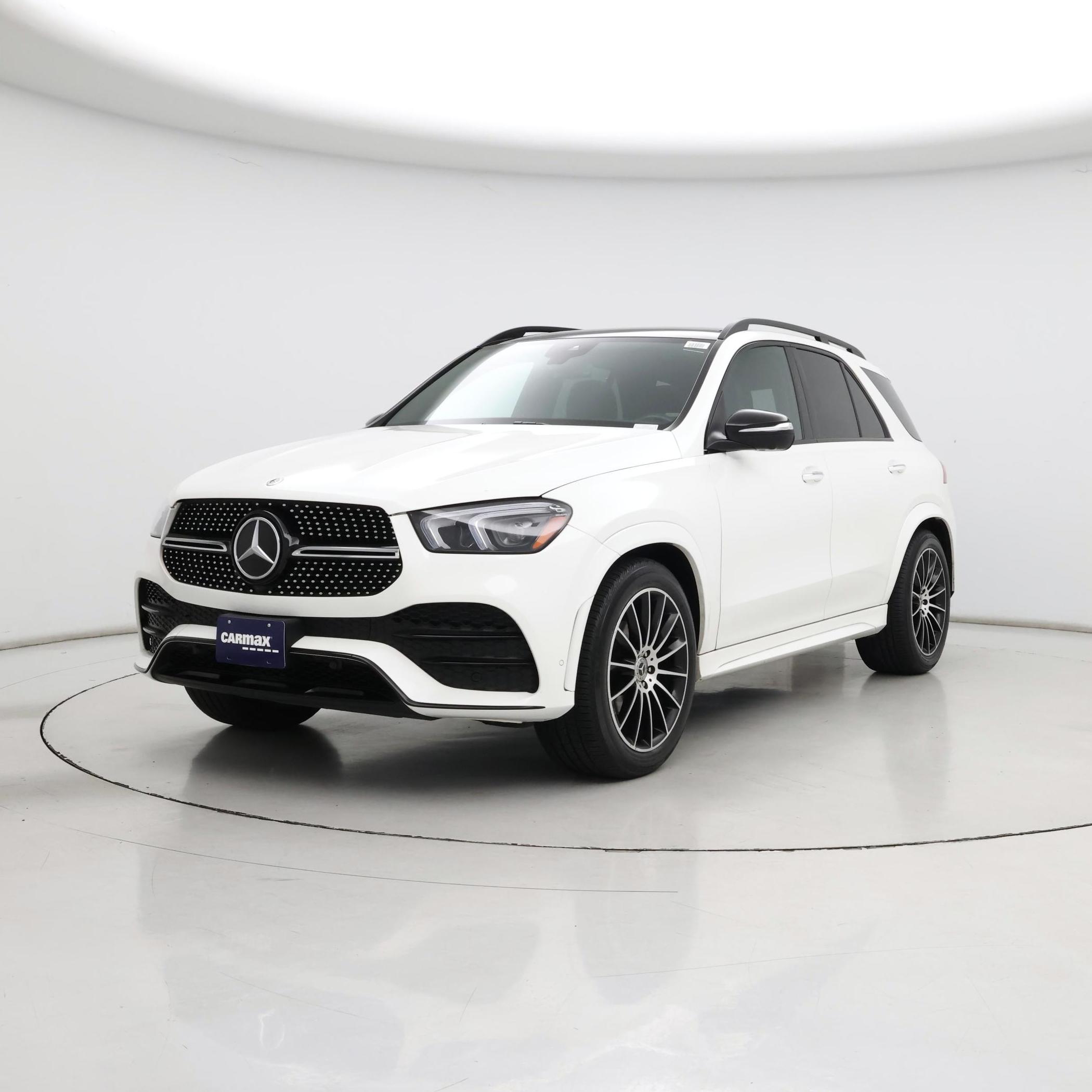 Thumbnail: 2021 Mercedes-Benz GLE - 4