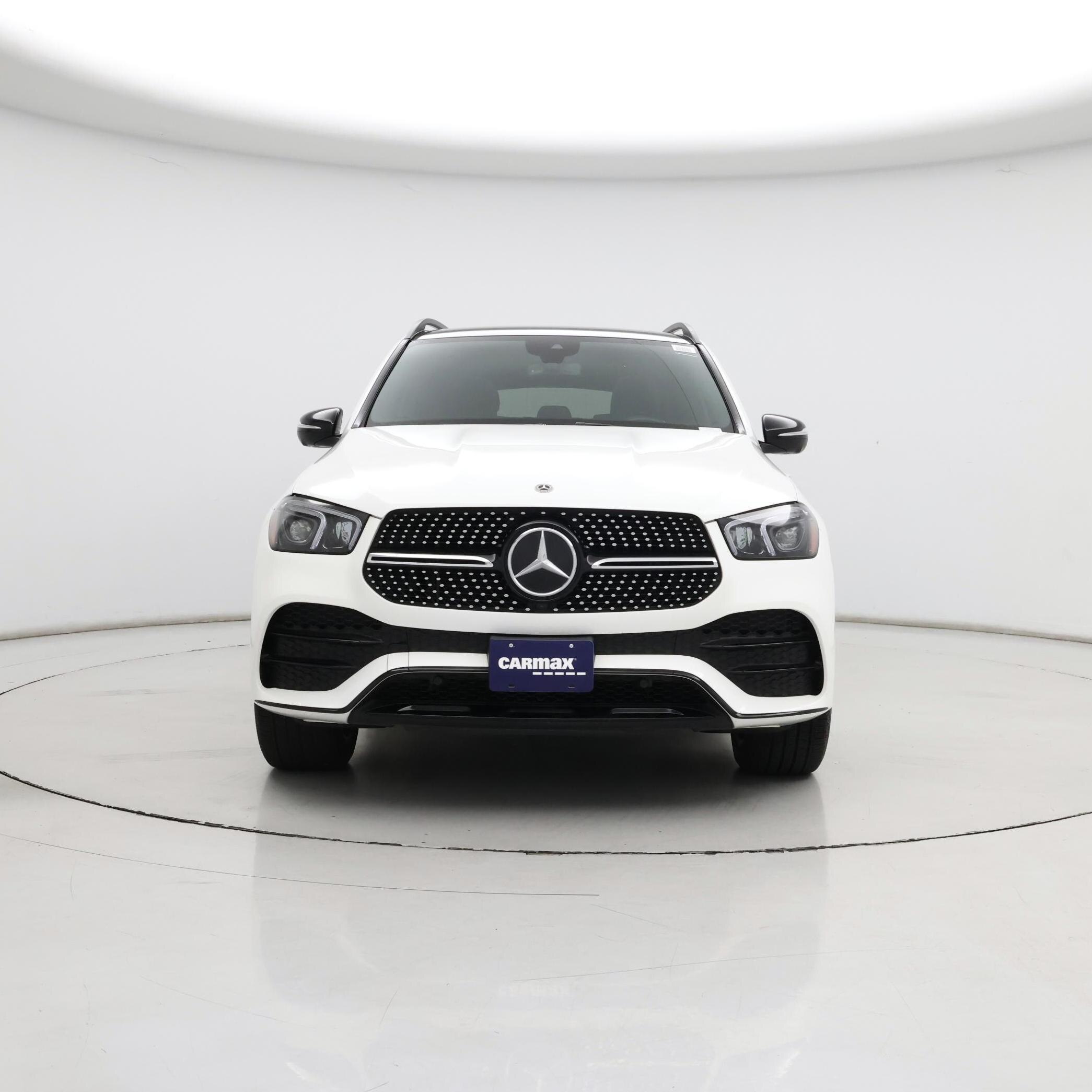 Thumbnail: 2021 Mercedes-Benz GLE - 5