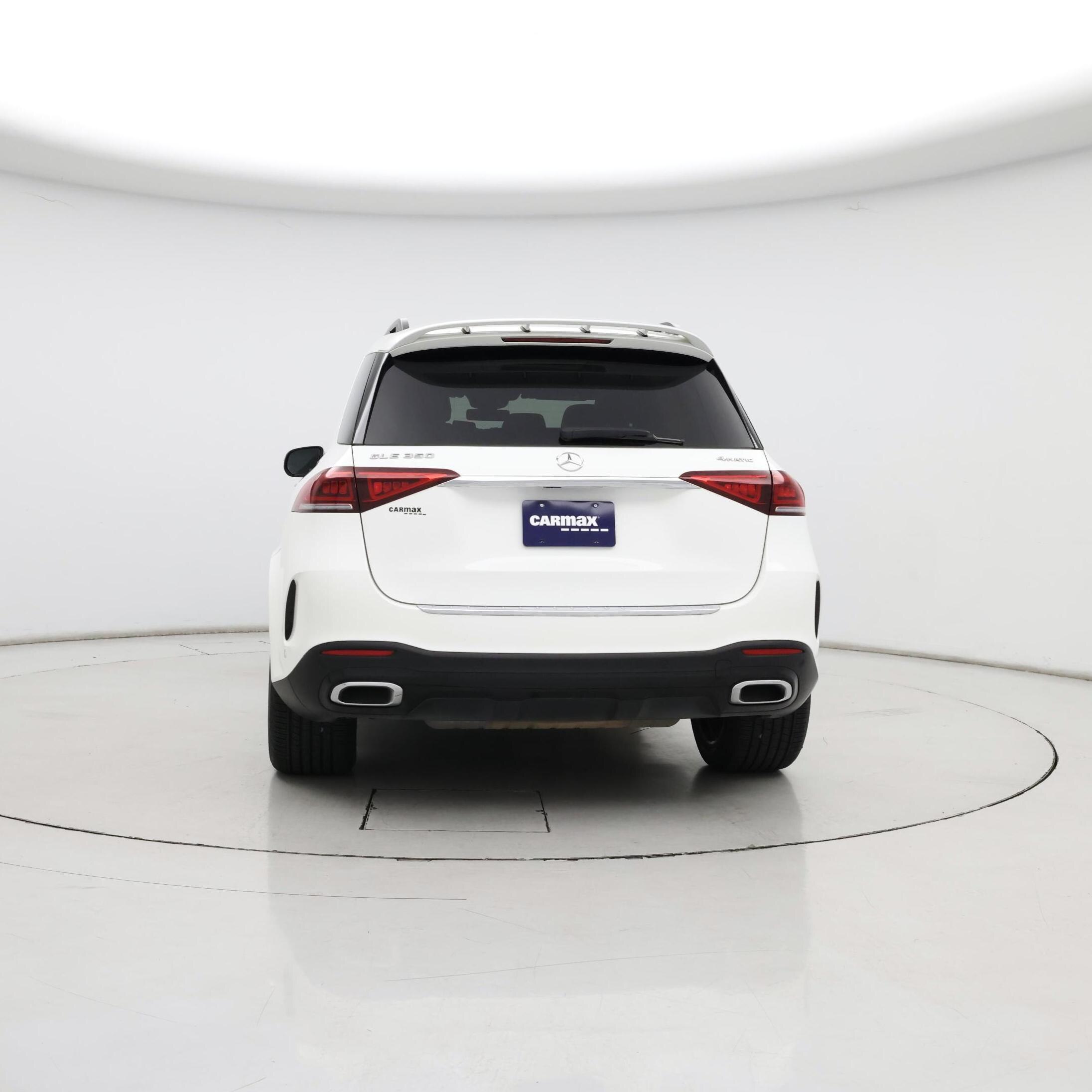 Thumbnail: 2021 Mercedes-Benz GLE - 6