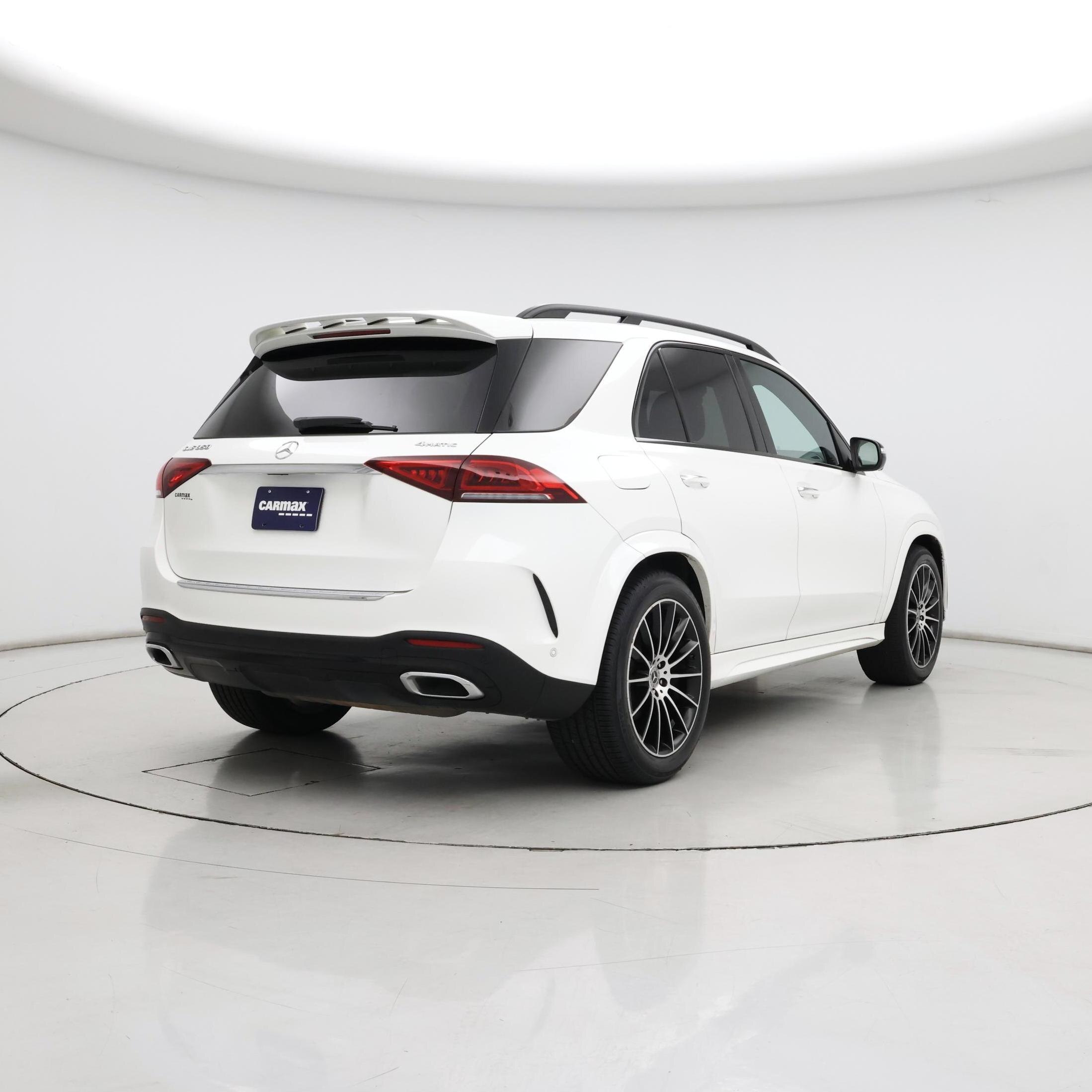 Thumbnail: 2021 Mercedes-Benz GLE - 8