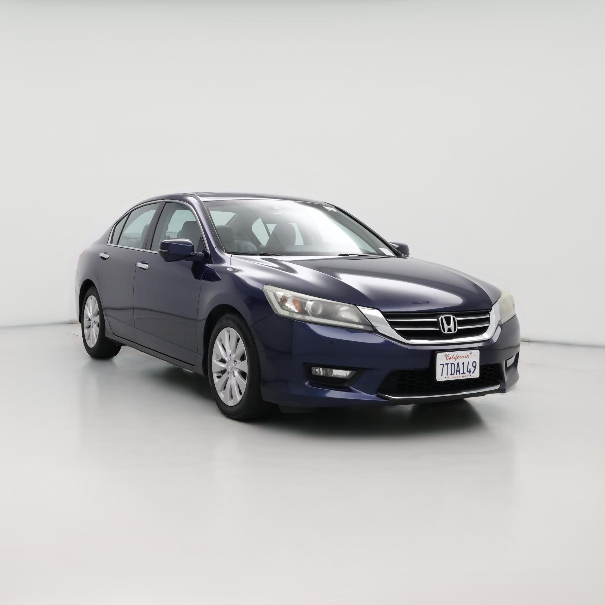 Thumbnail: 2014 Honda Accord - 1