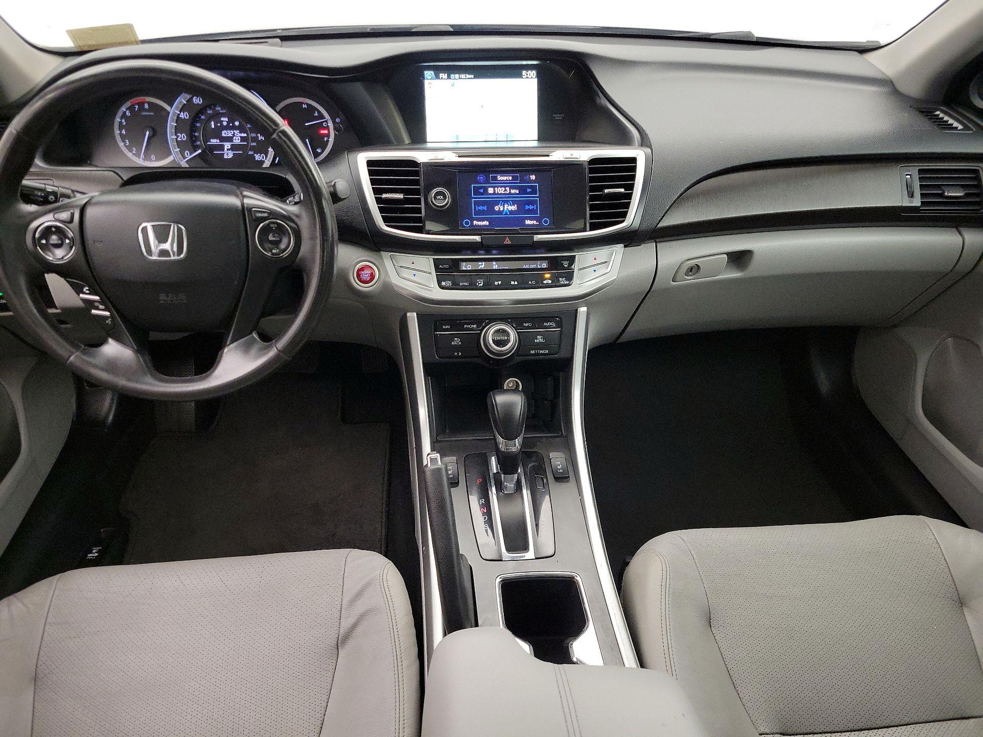 Thumbnail: 2014 Honda Accord - 9