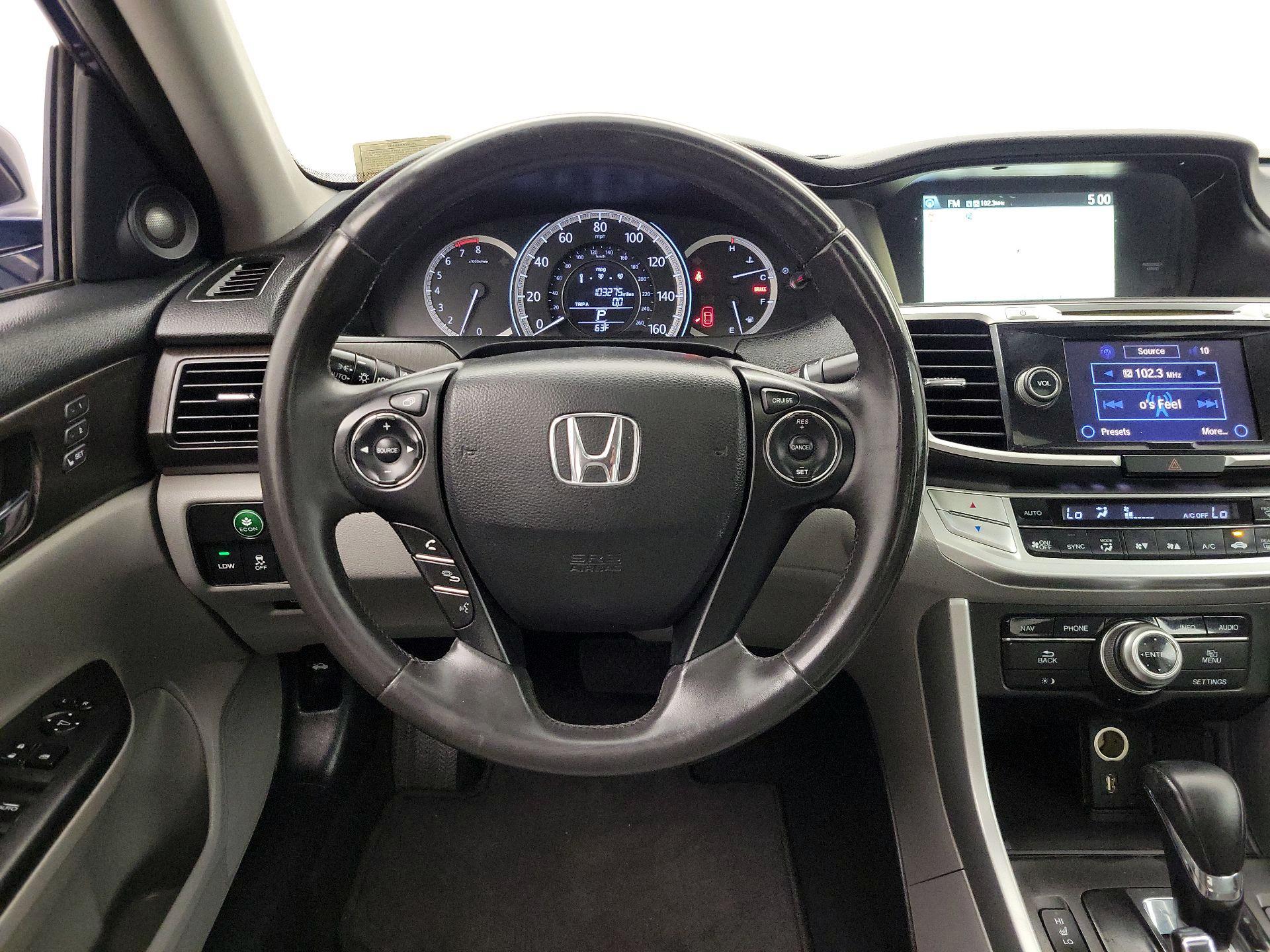 Thumbnail: 2014 Honda Accord - 10
