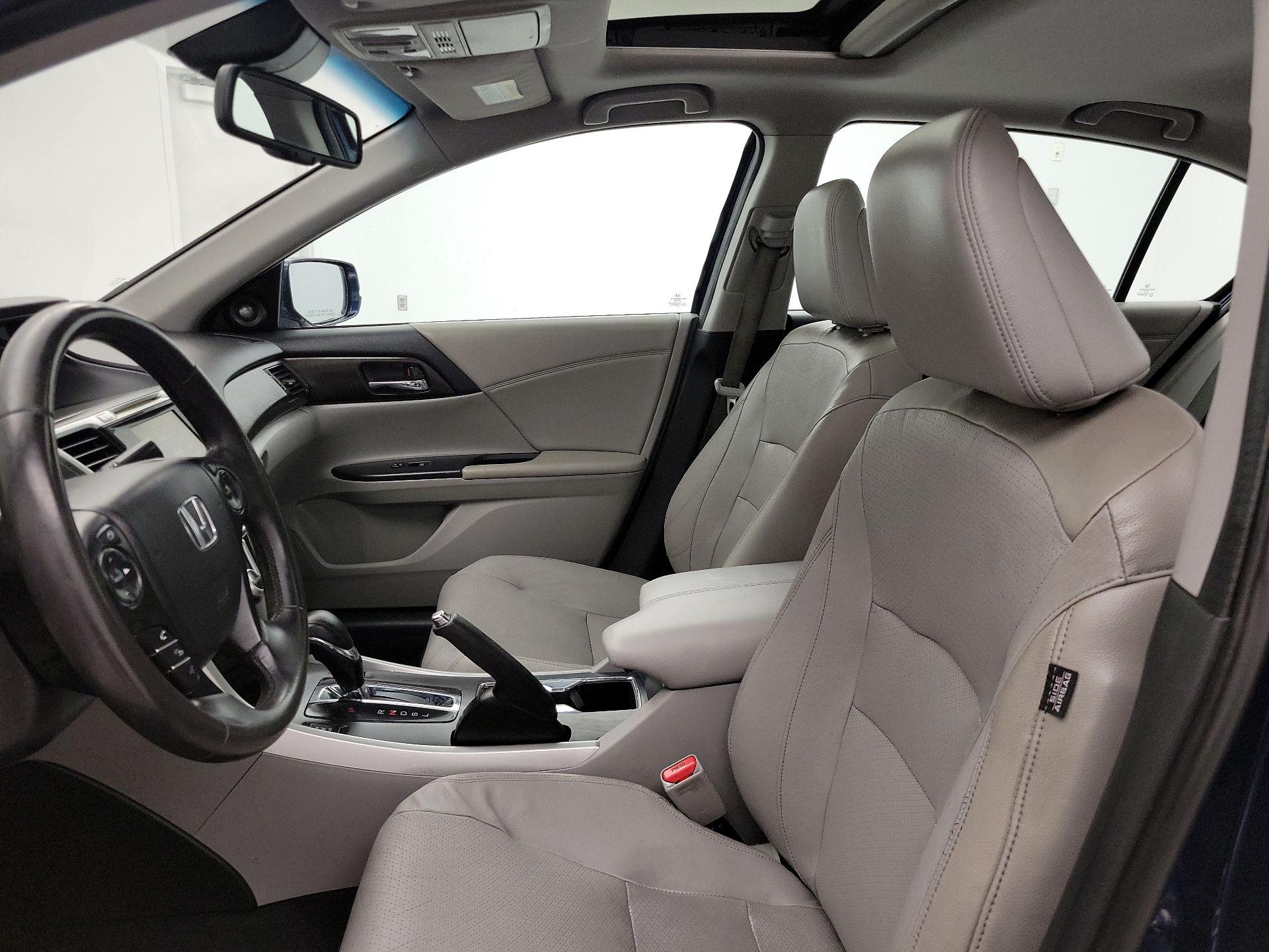 Thumbnail: 2014 Honda Accord - 11