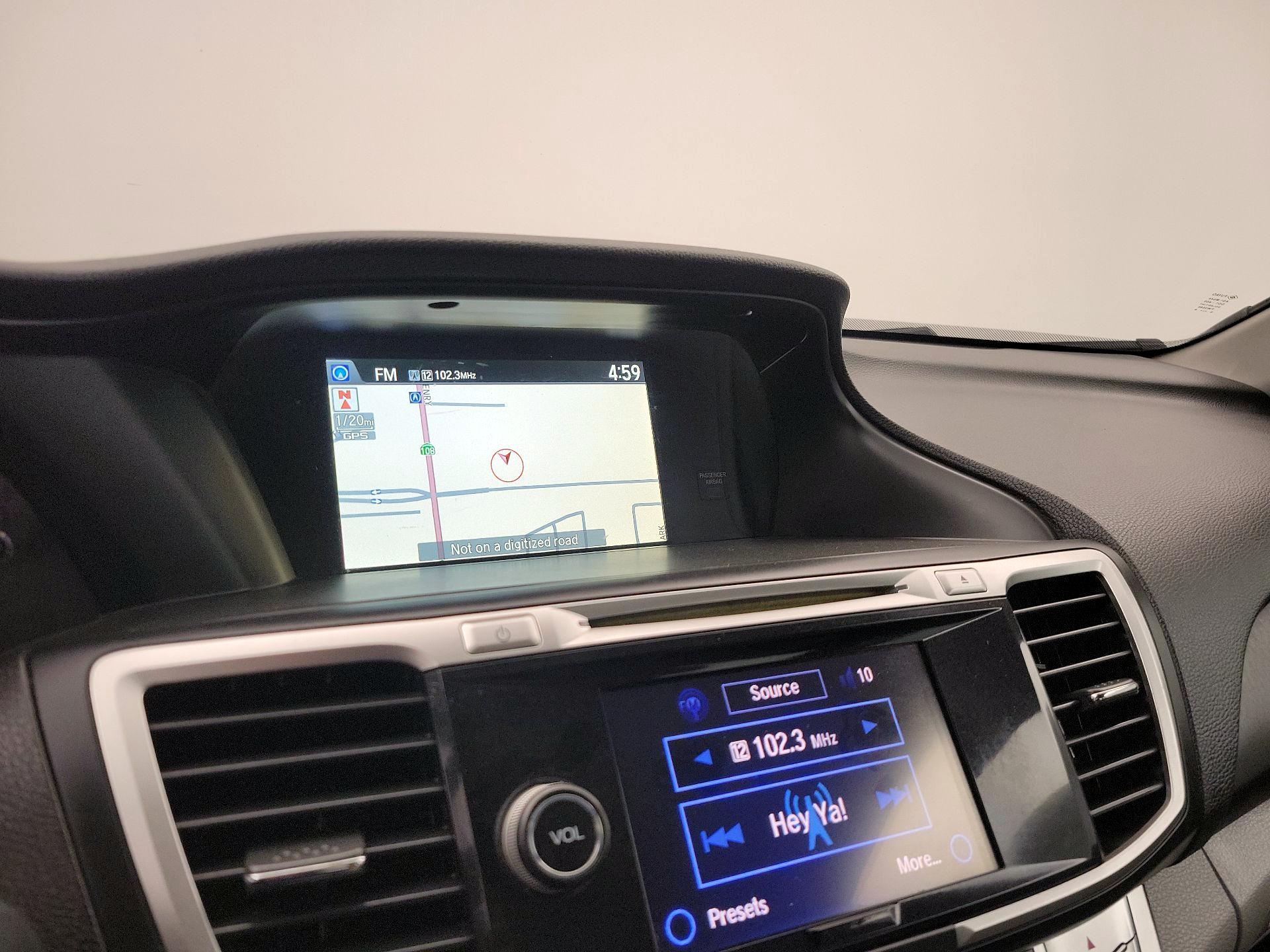 Thumbnail: 2014 Honda Accord - 16