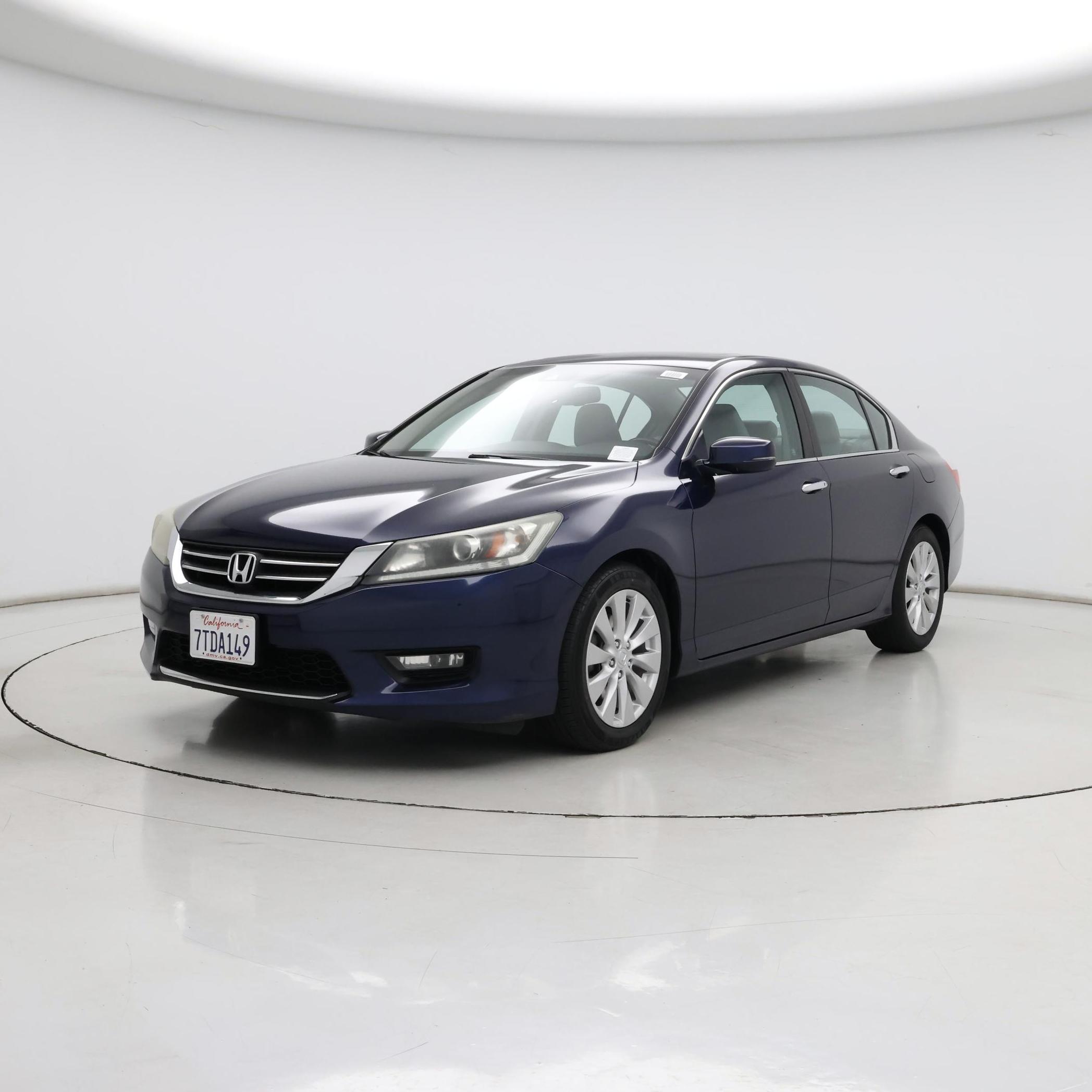 Thumbnail: 2014 Honda Accord - 4