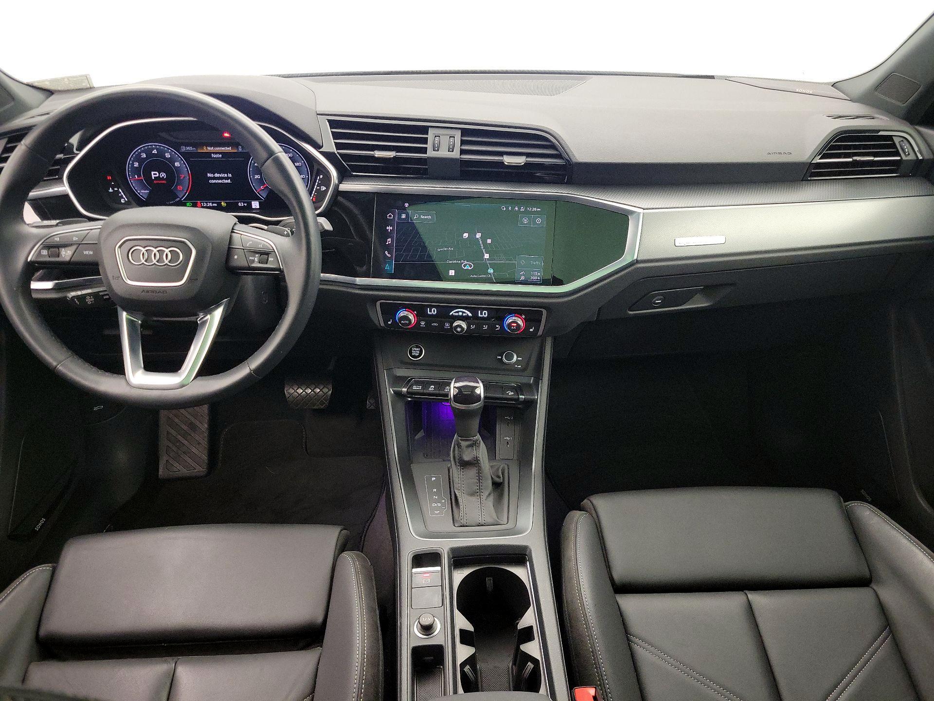 Thumbnail: 2022 Audi Q3 - 9