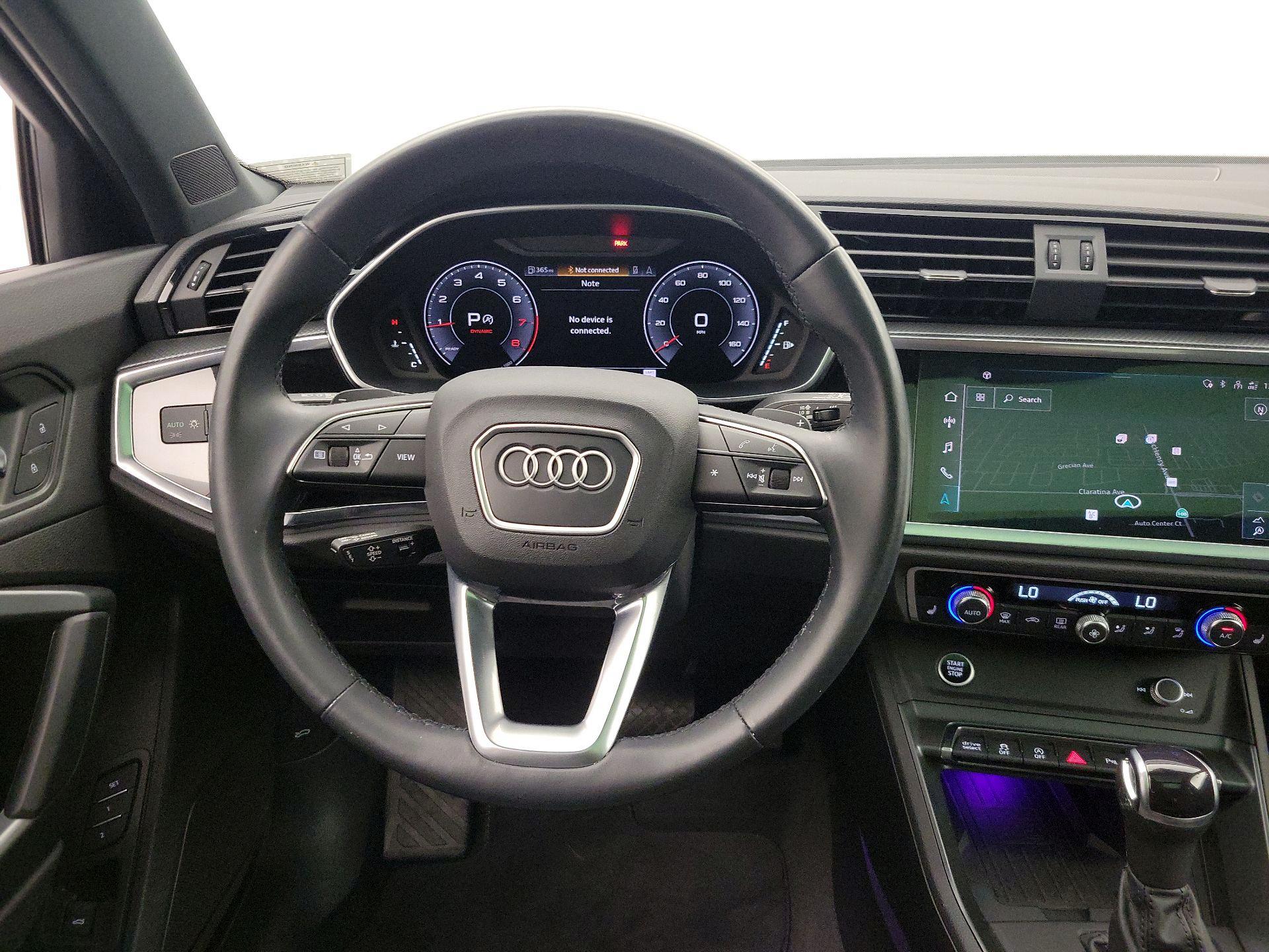 Thumbnail: 2022 Audi Q3 - 10