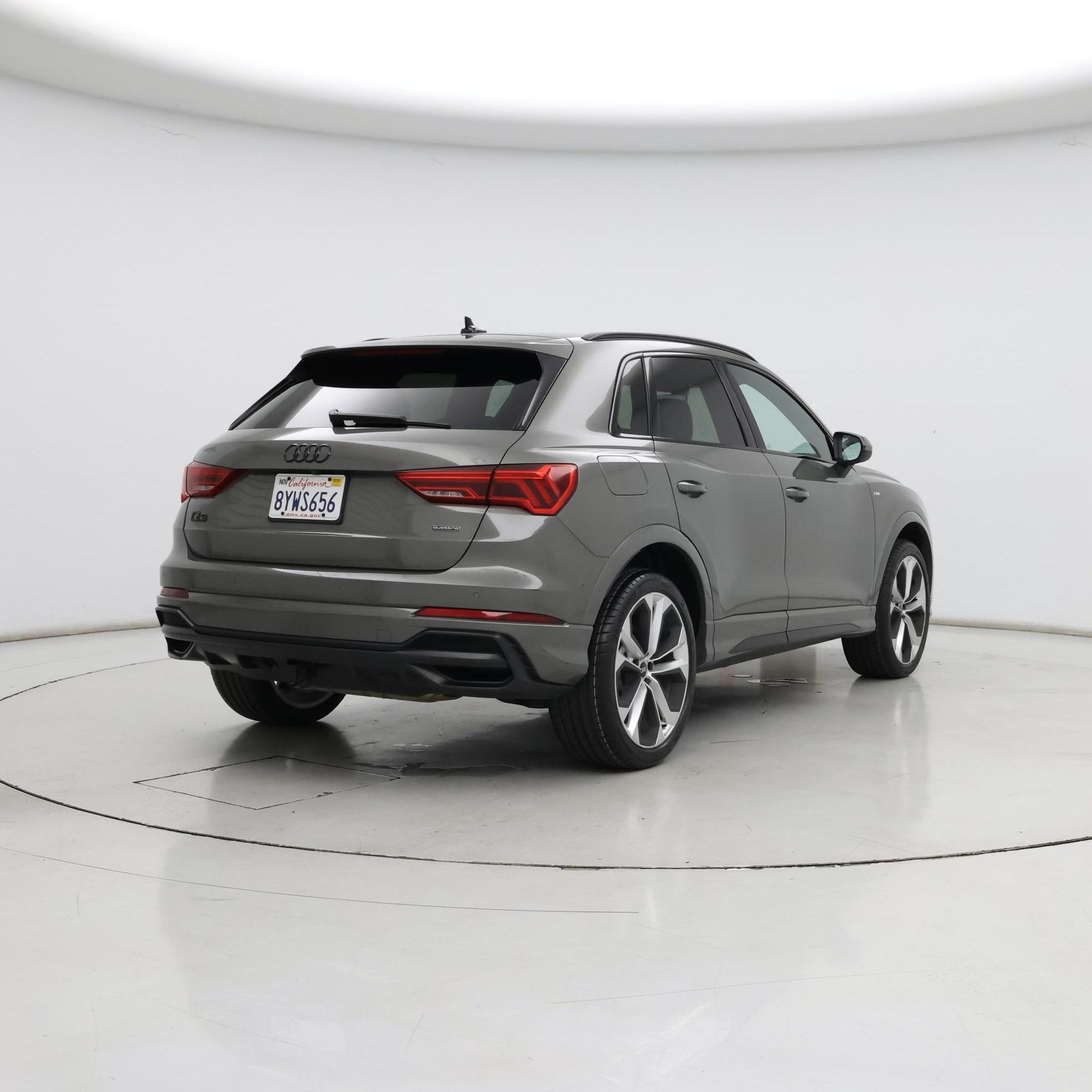 Thumbnail: 2022 Audi Q3 - 8