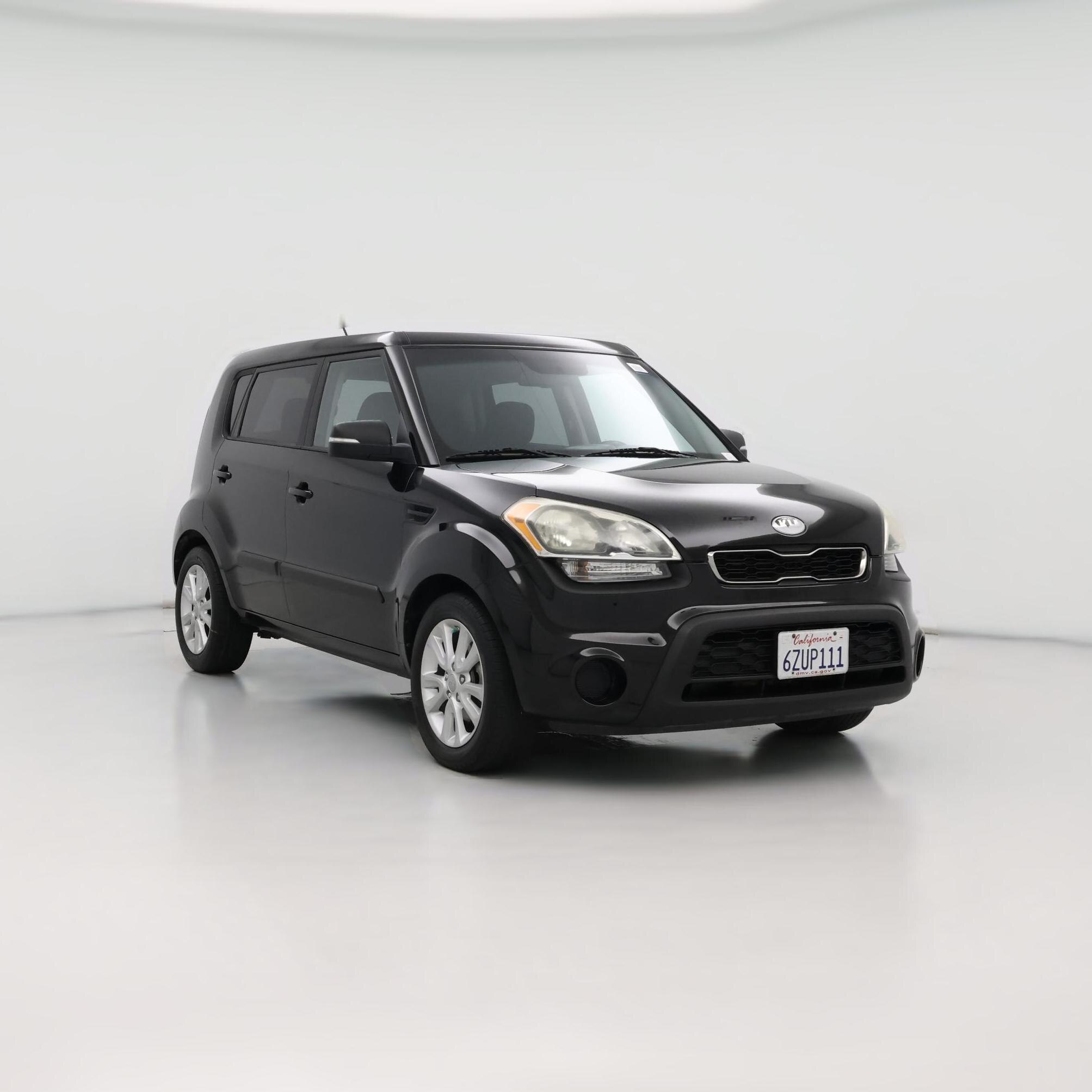 Thumbnail: 2013 Kia Soul - 1
