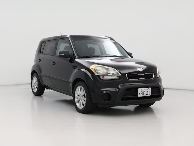 2013 Kia Soul Soul+ -
                  Bakersfield, CA