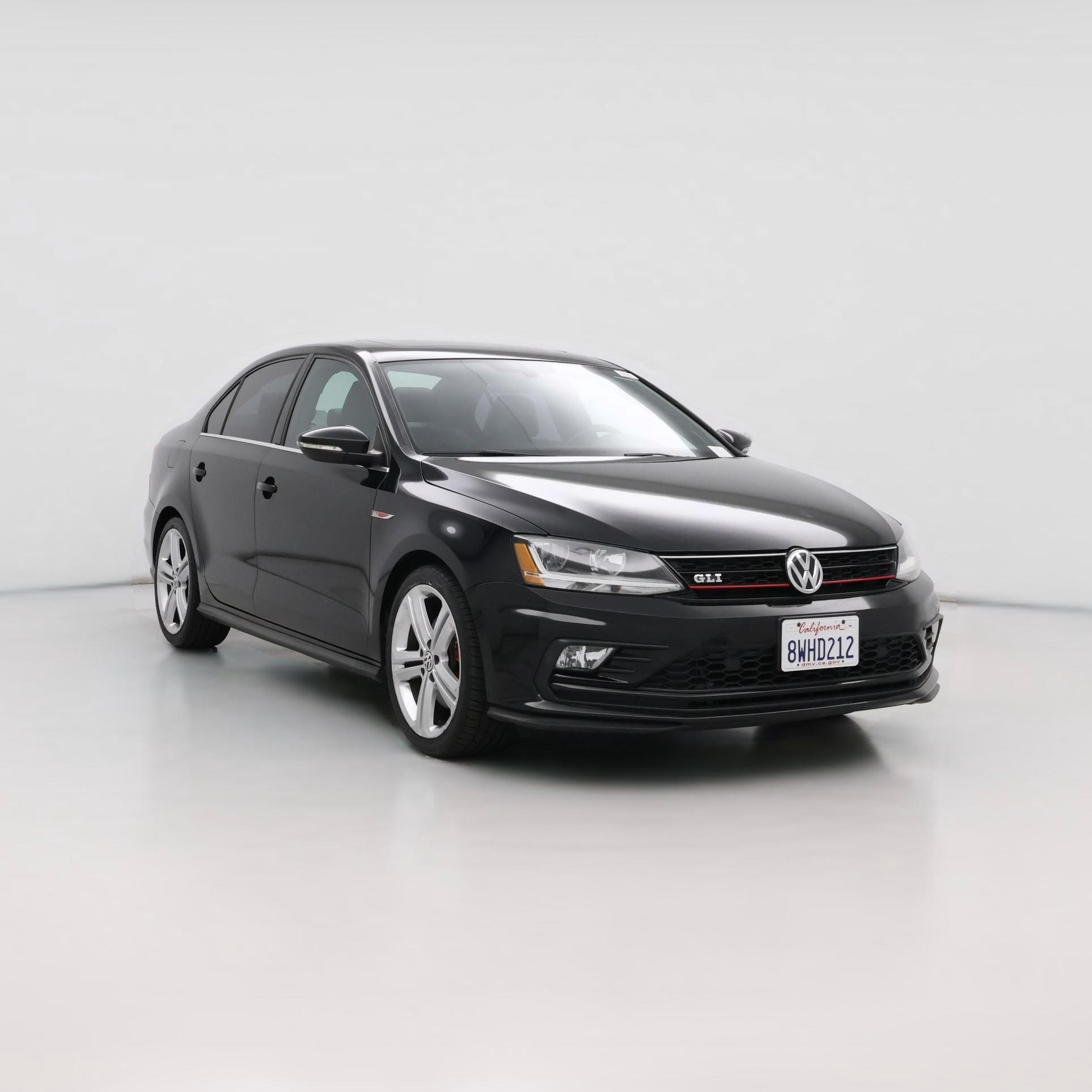 Thumbnail: 2017 Volkswagen Jetta - 1