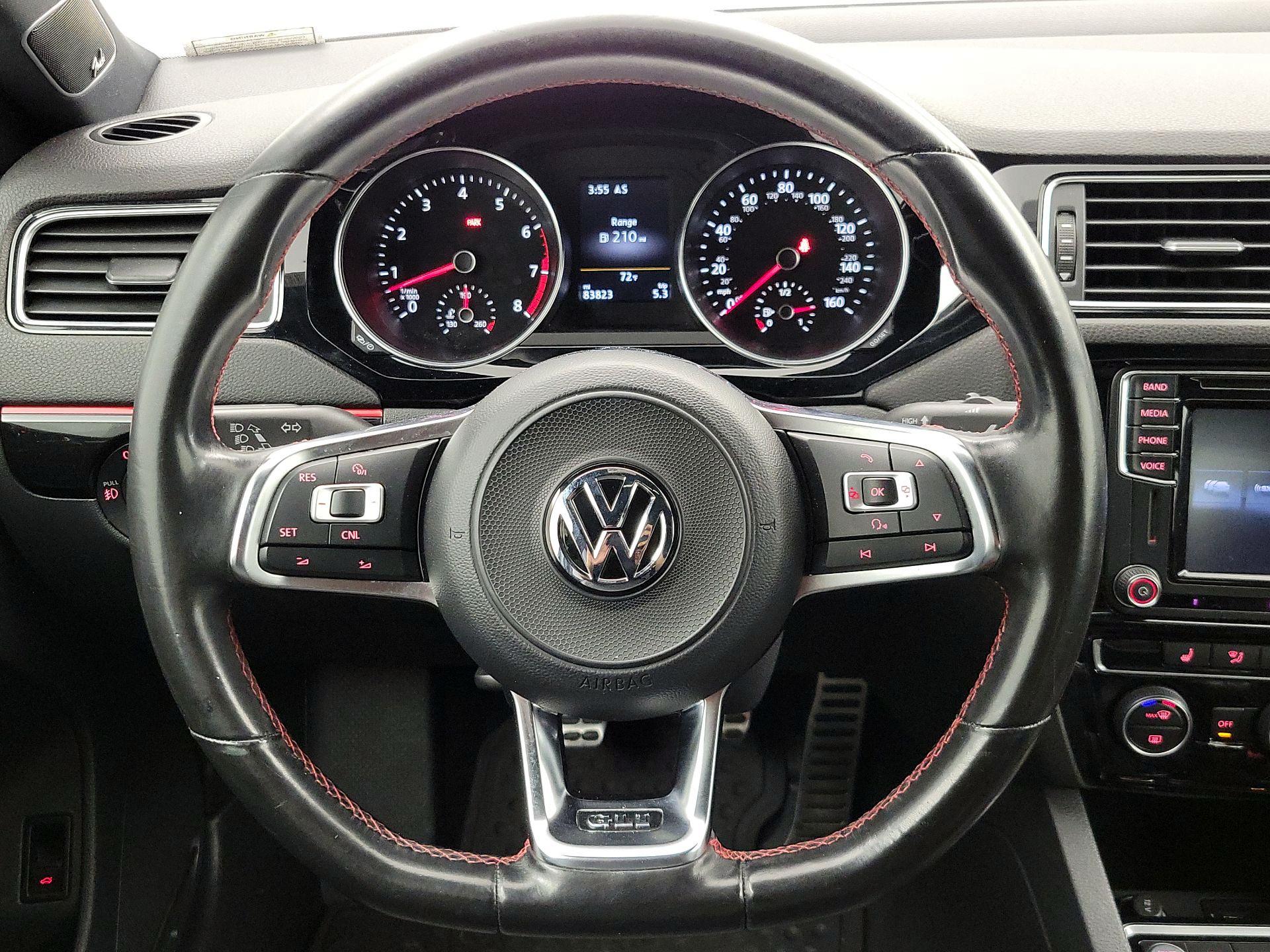 Thumbnail: 2017 Volkswagen Jetta - 10