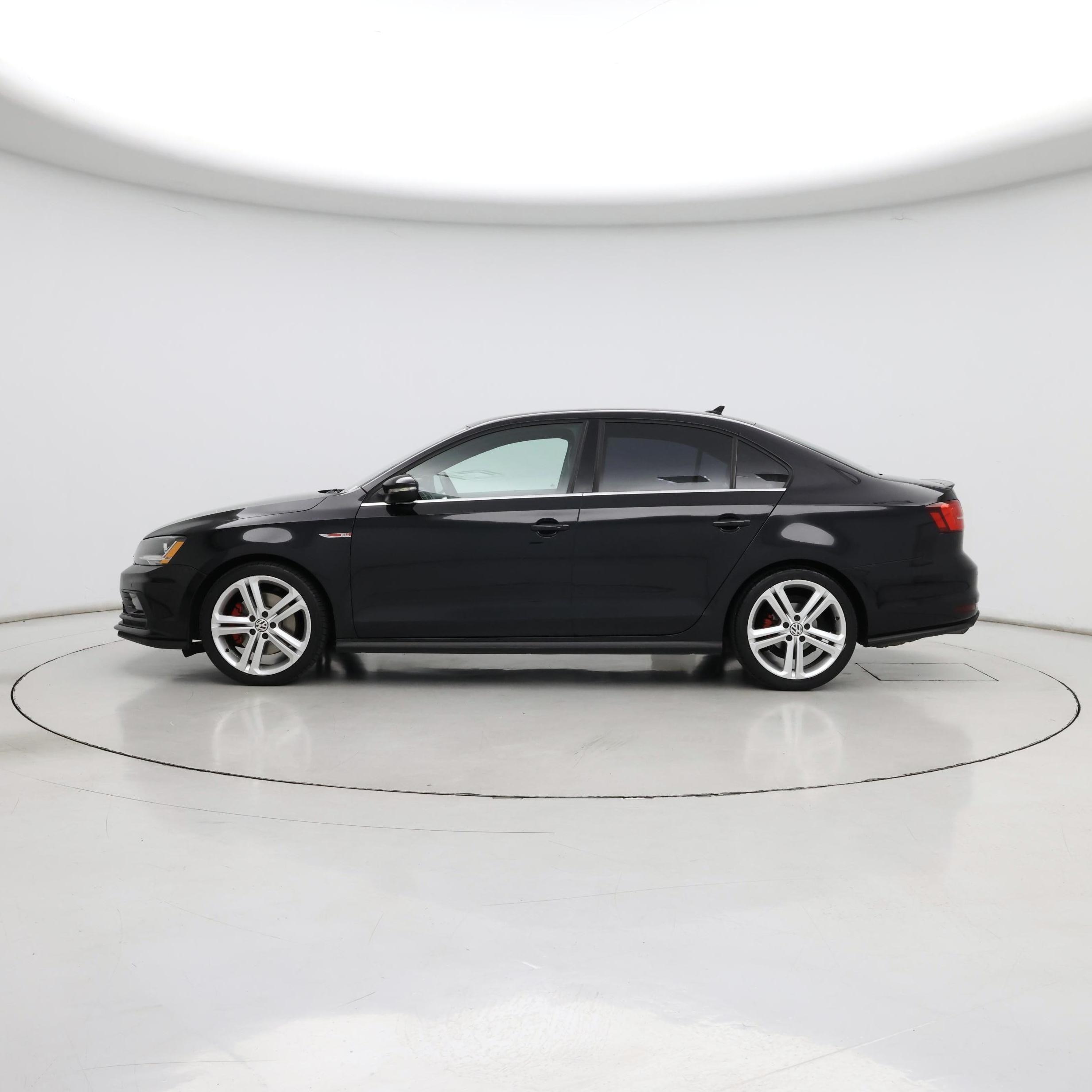 Thumbnail: 2017 Volkswagen Jetta - 3