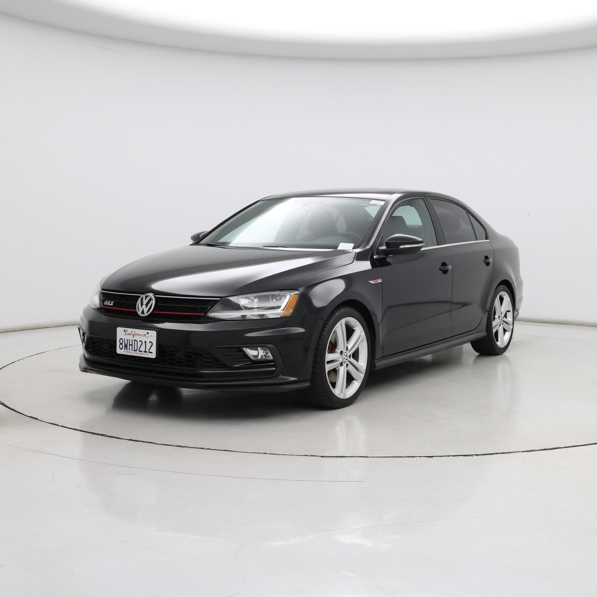 Thumbnail: 2017 Volkswagen Jetta - 4
