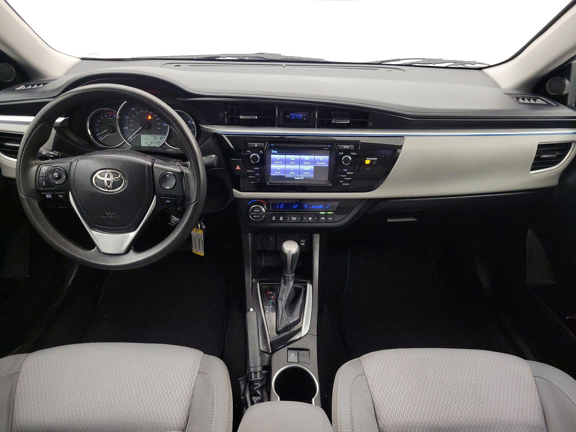 Thumbnail: 2016 Toyota Corolla - 9