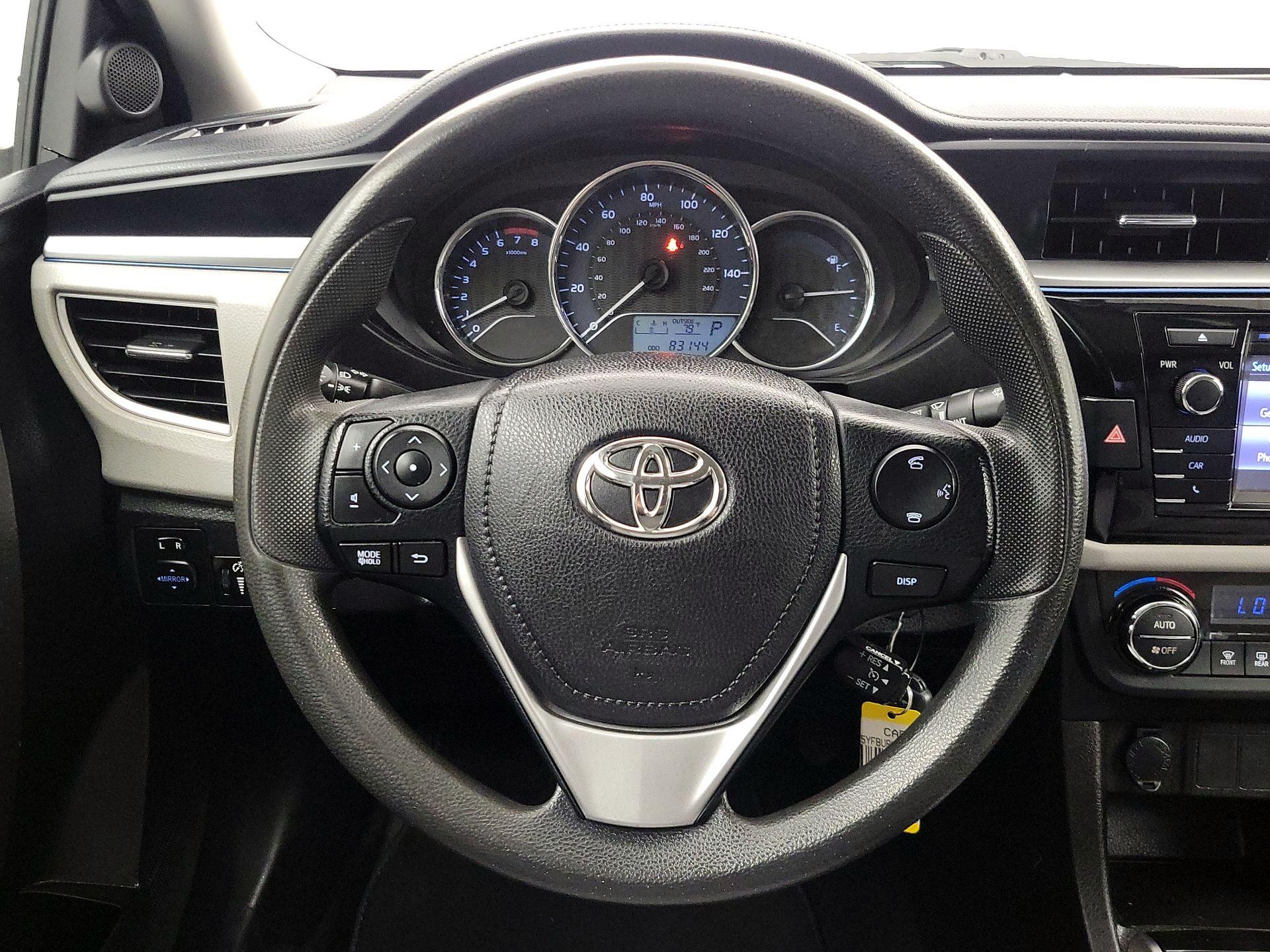 Thumbnail: 2016 Toyota Corolla - 10
