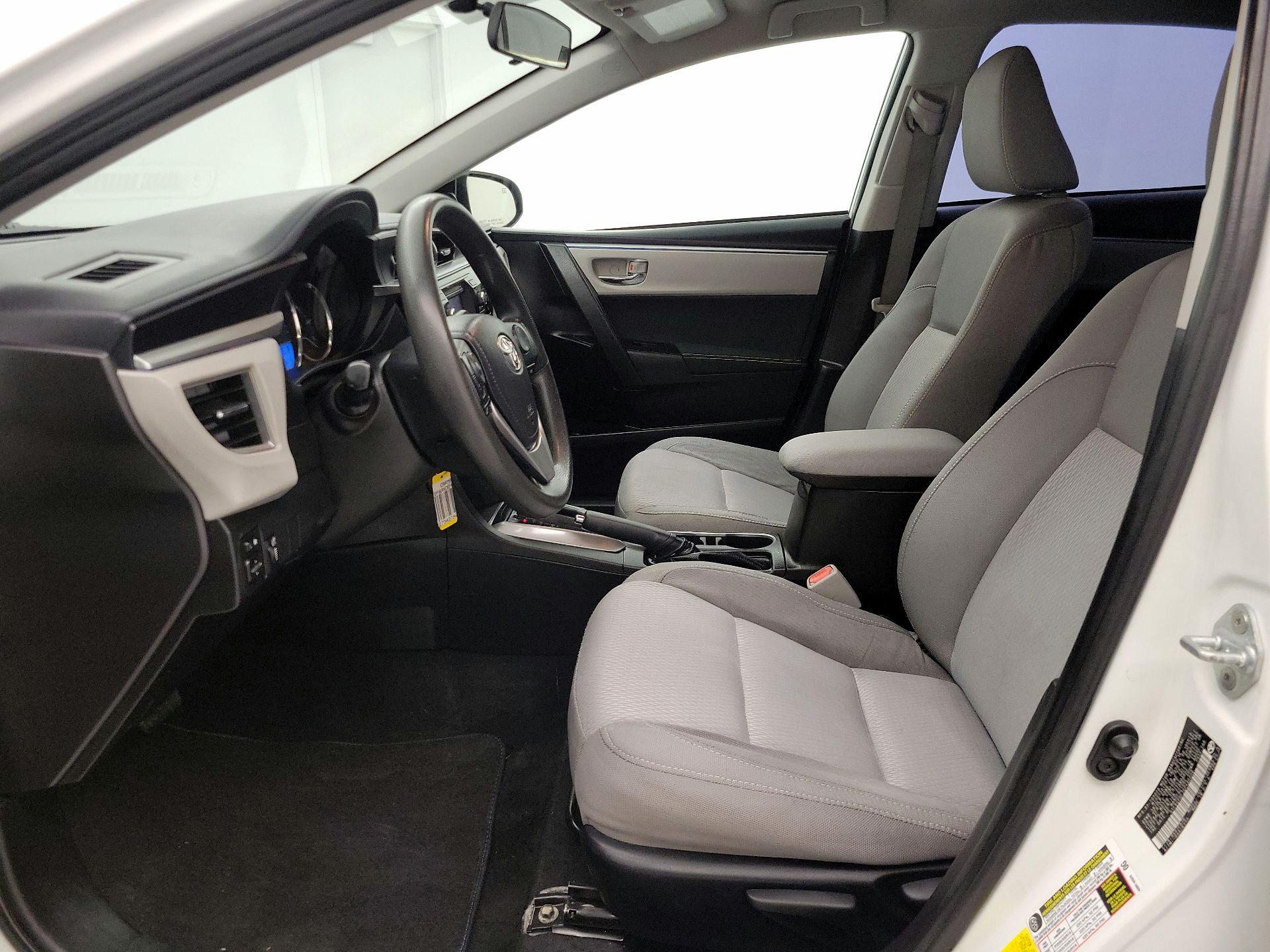 Thumbnail: 2016 Toyota Corolla - 11