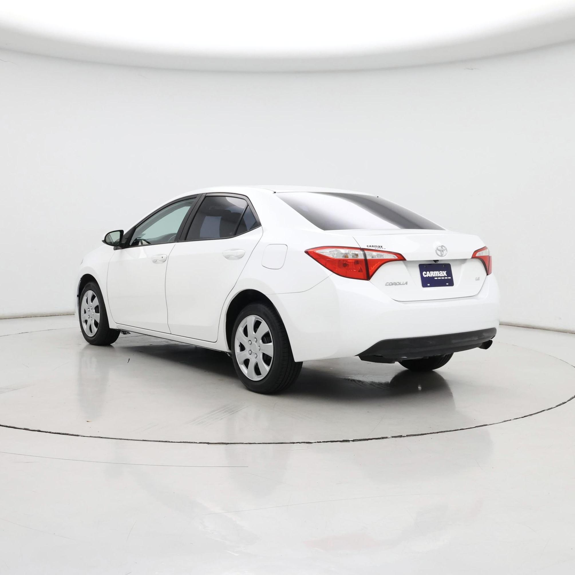 Thumbnail: 2016 Toyota Corolla - 2