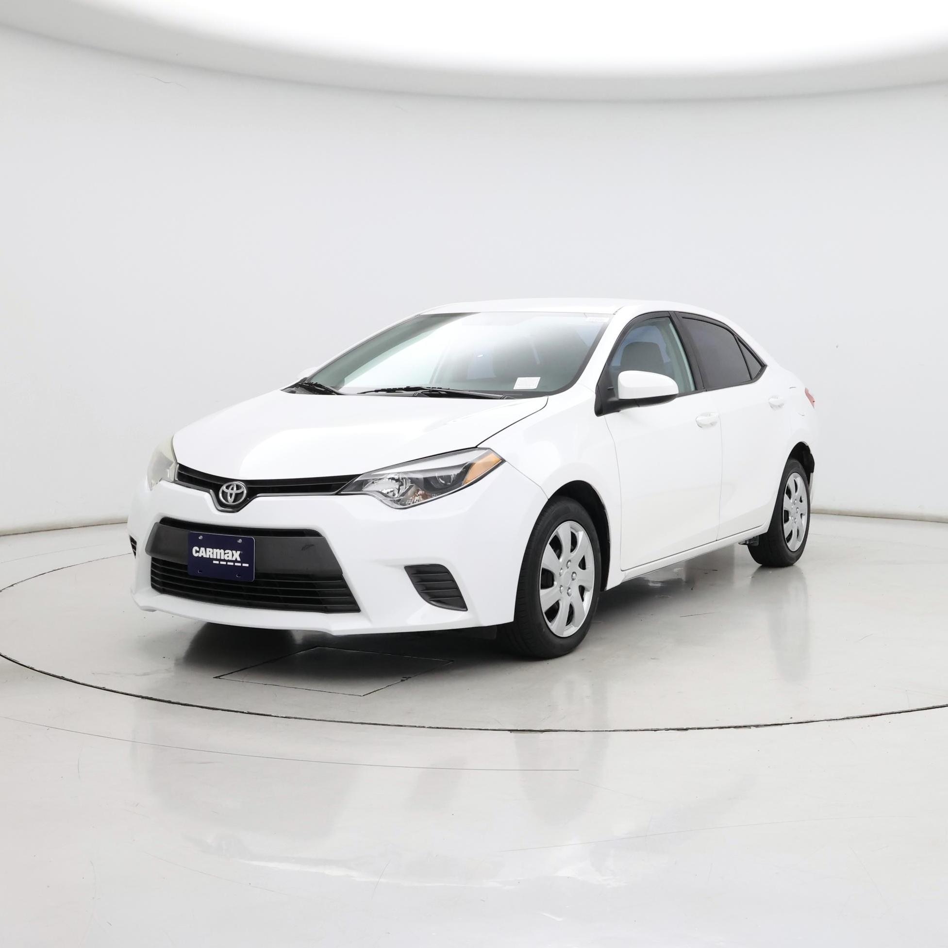 Thumbnail: 2016 Toyota Corolla - 4