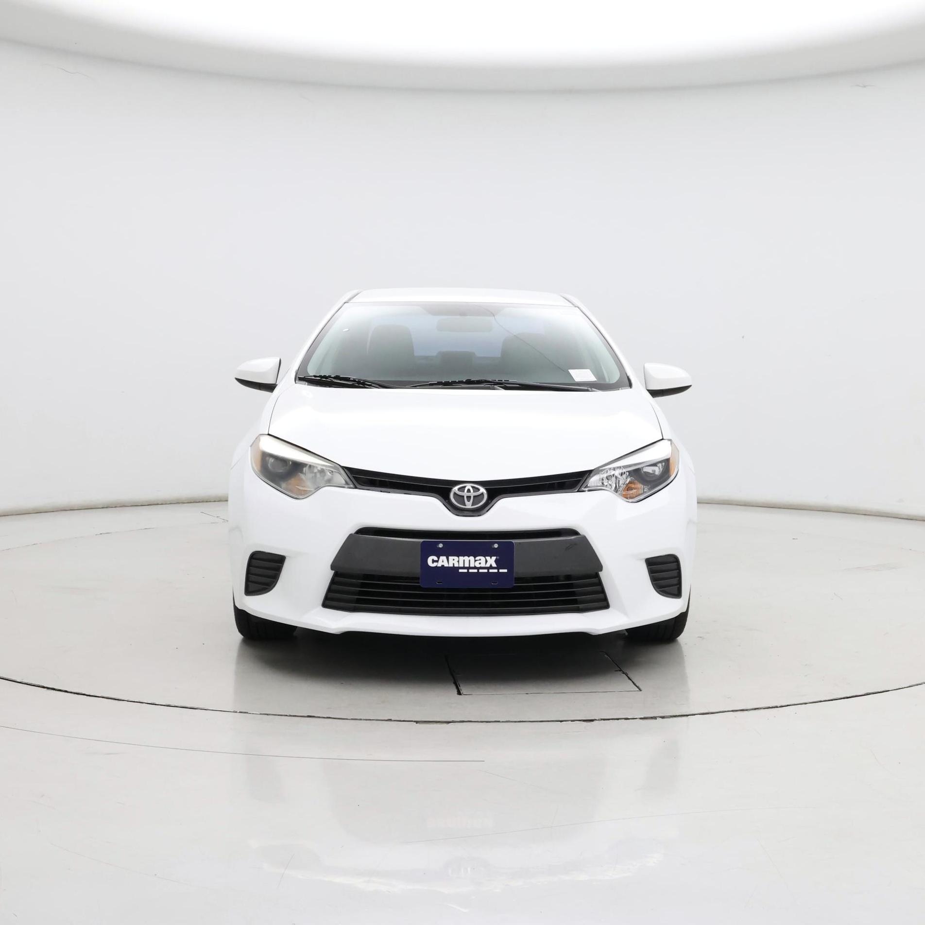 Thumbnail: 2016 Toyota Corolla - 5
