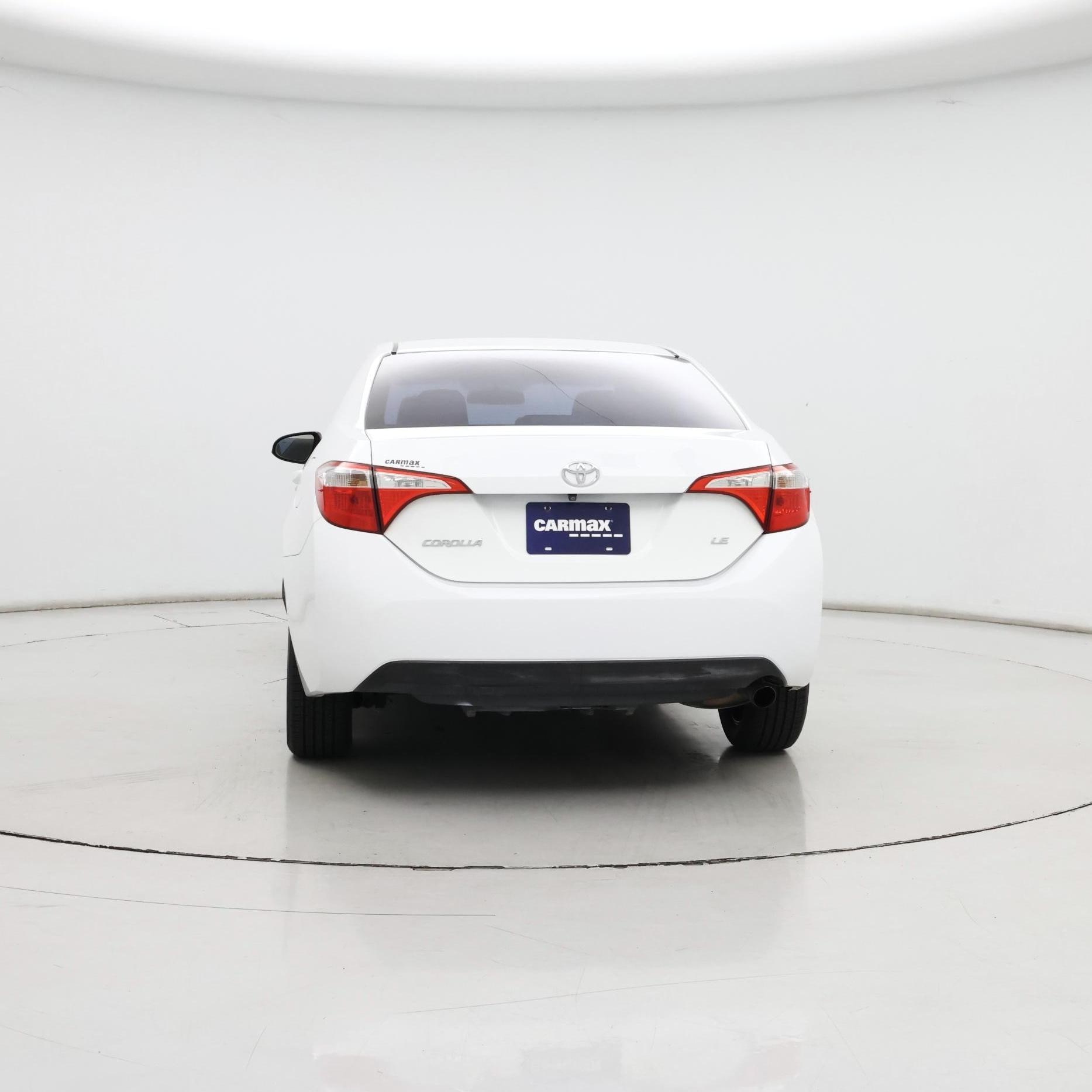 Thumbnail: 2016 Toyota Corolla - 6
