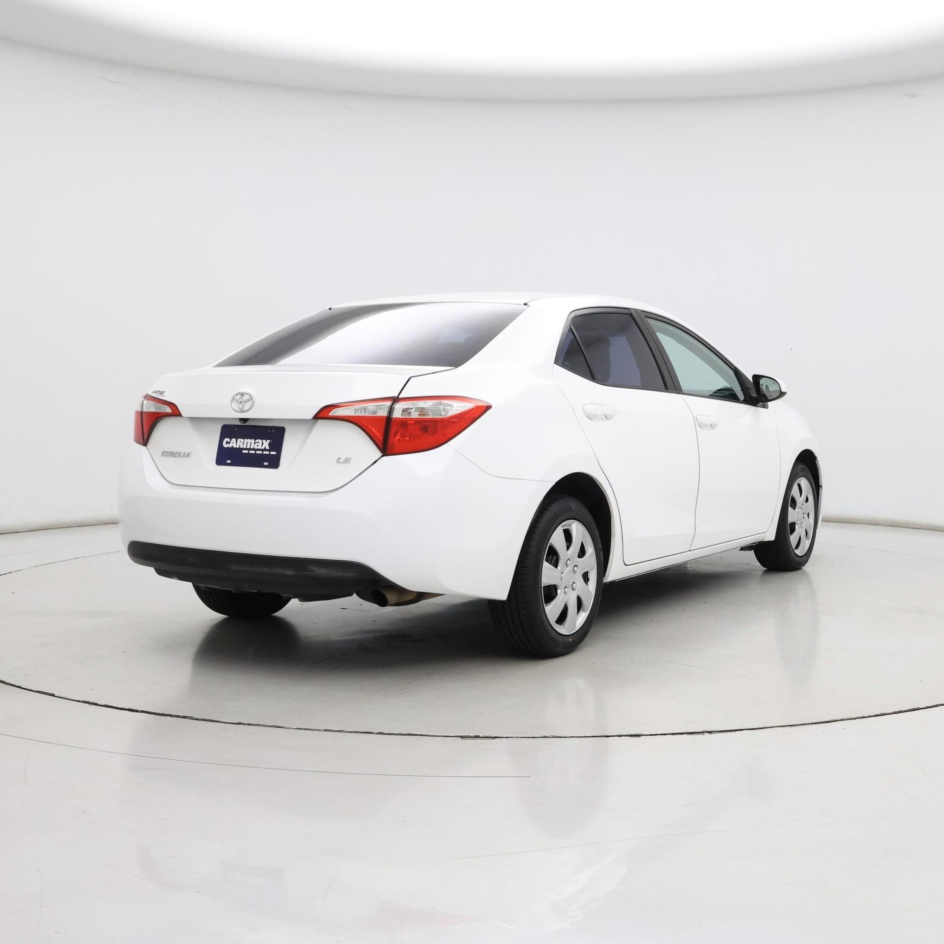 Thumbnail: 2016 Toyota Corolla - 8