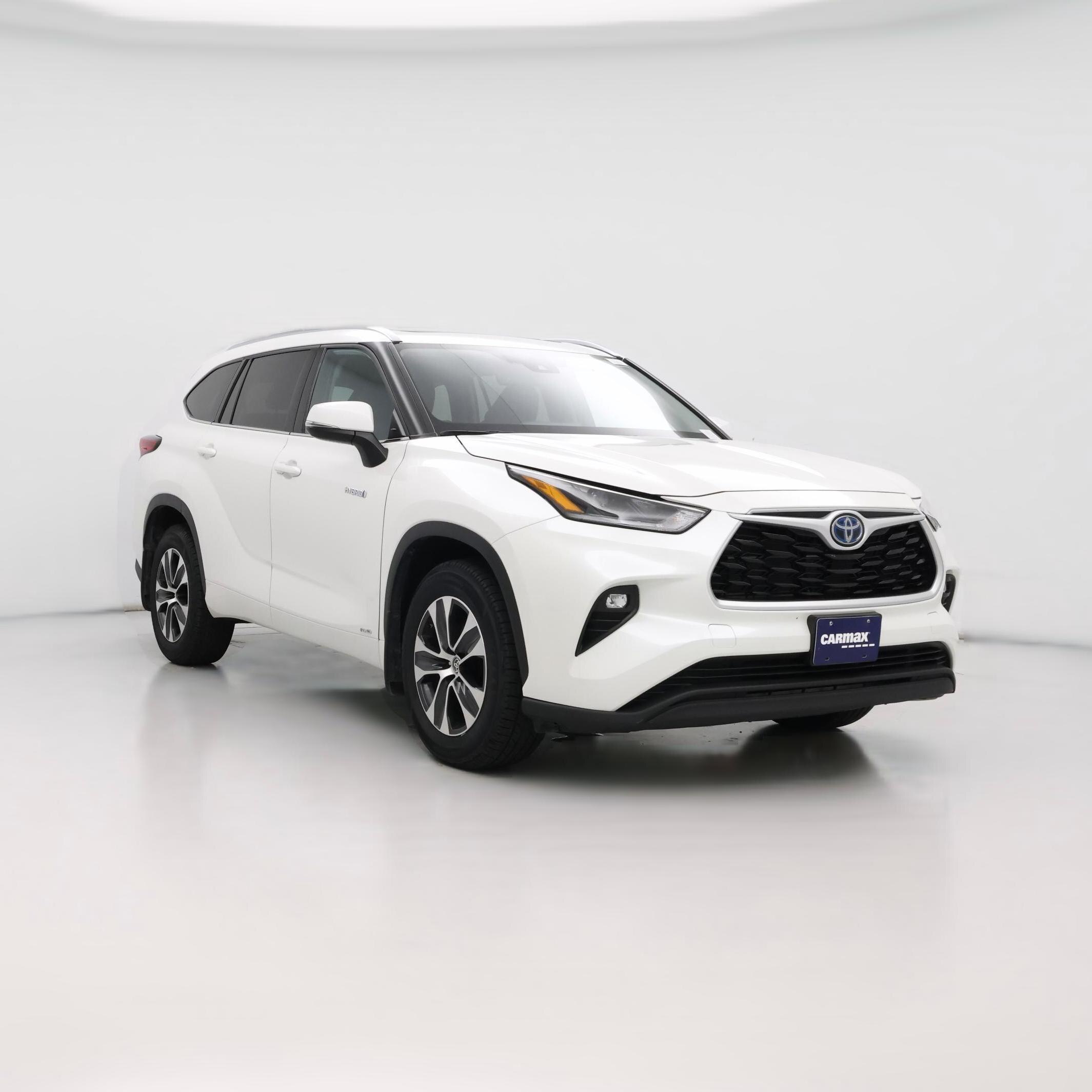 Thumbnail: 2021 Toyota Highlander - 1