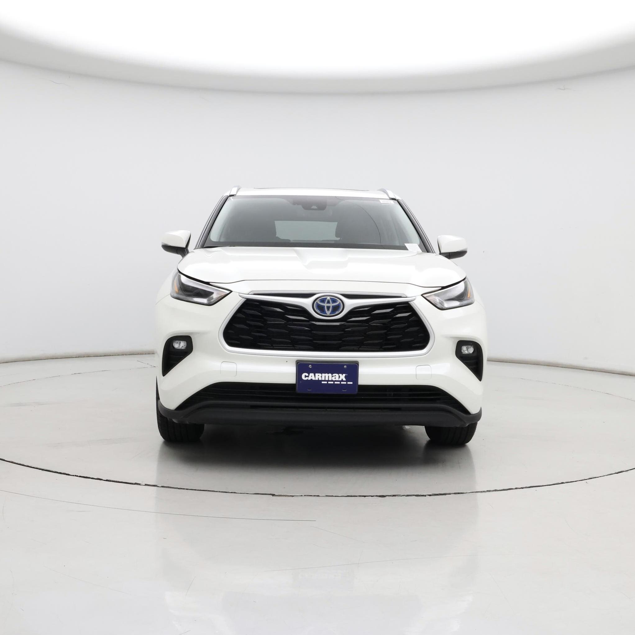 Thumbnail: 2021 Toyota Highlander - 5