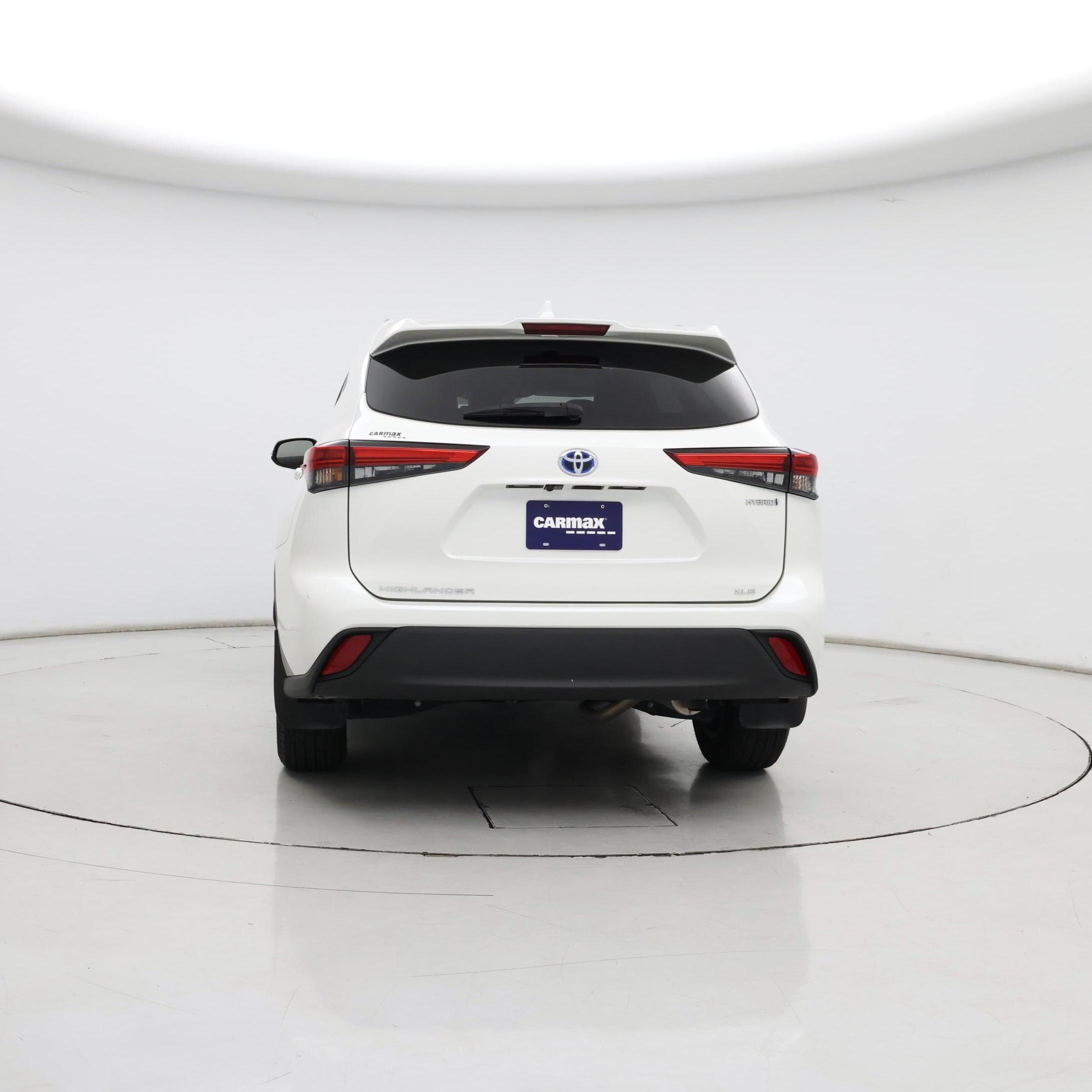 Thumbnail: 2021 Toyota Highlander - 6