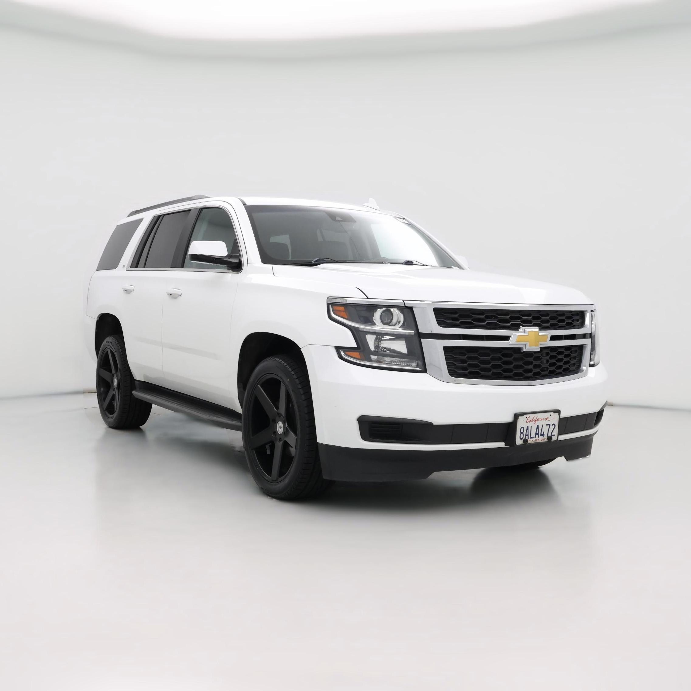 Thumbnail: 2018 Chevrolet Tahoe - 1