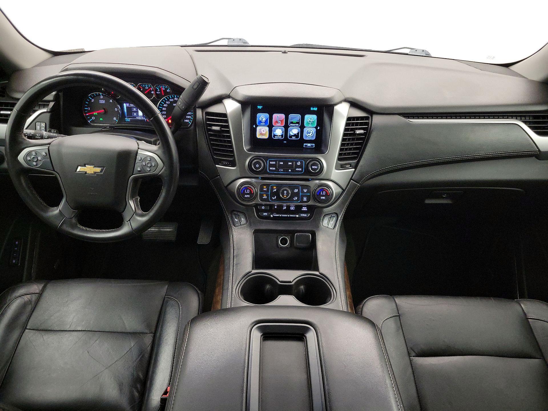 Thumbnail: 2018 Chevrolet Tahoe - 9
