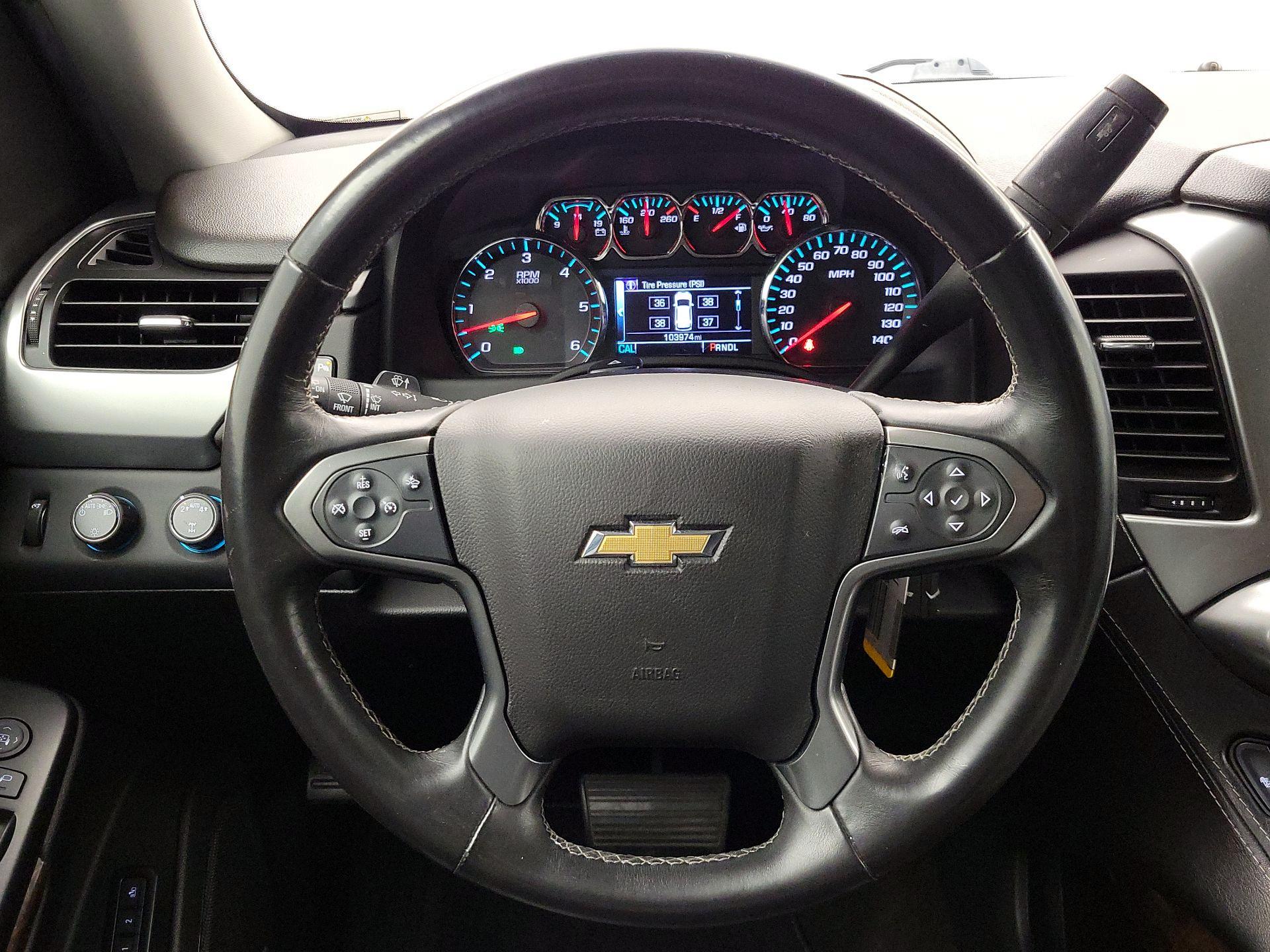 Thumbnail: 2018 Chevrolet Tahoe - 10
