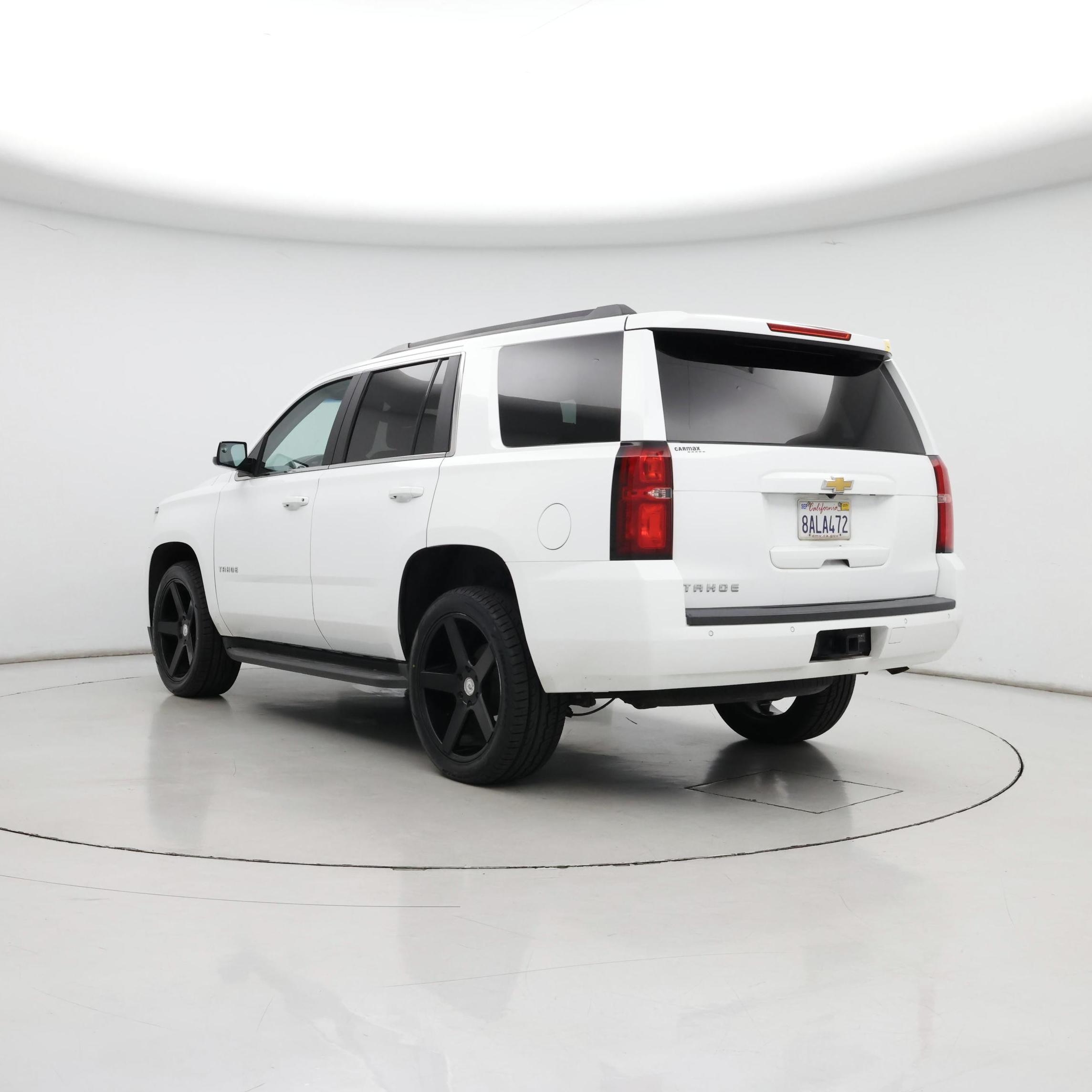 Thumbnail: 2018 Chevrolet Tahoe - 2