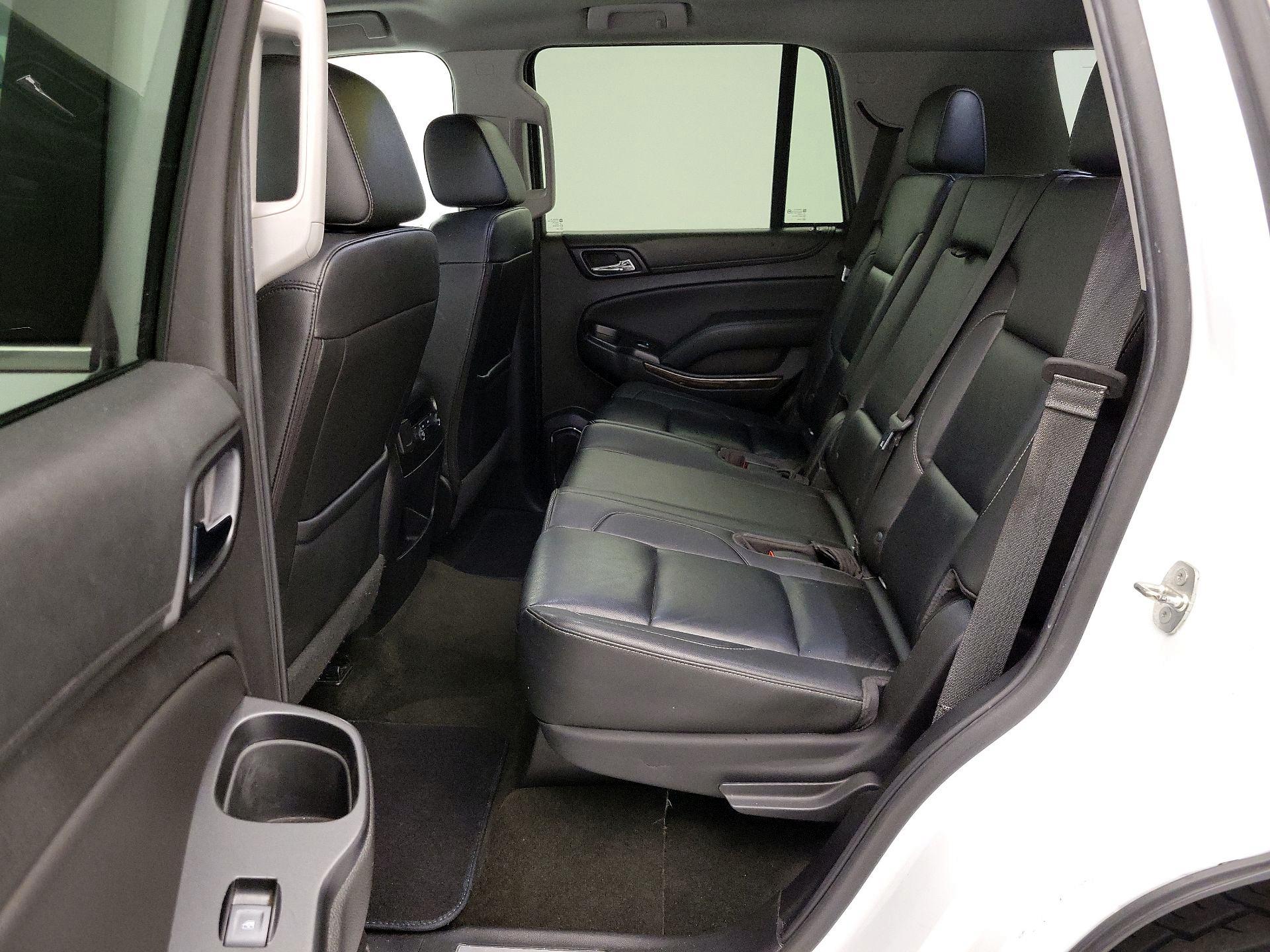 Thumbnail: 2018 Chevrolet Tahoe - 20