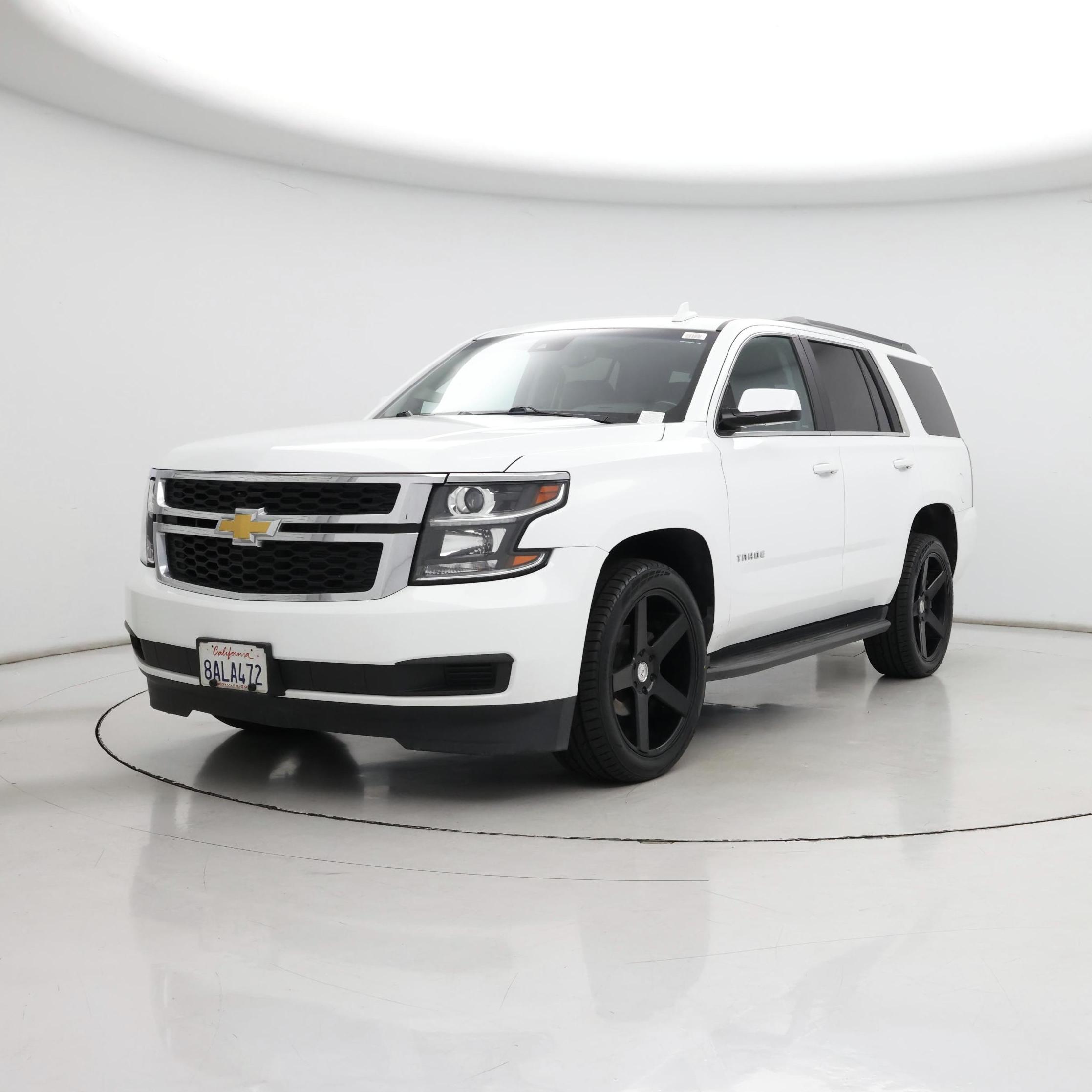 Thumbnail: 2018 Chevrolet Tahoe - 4
