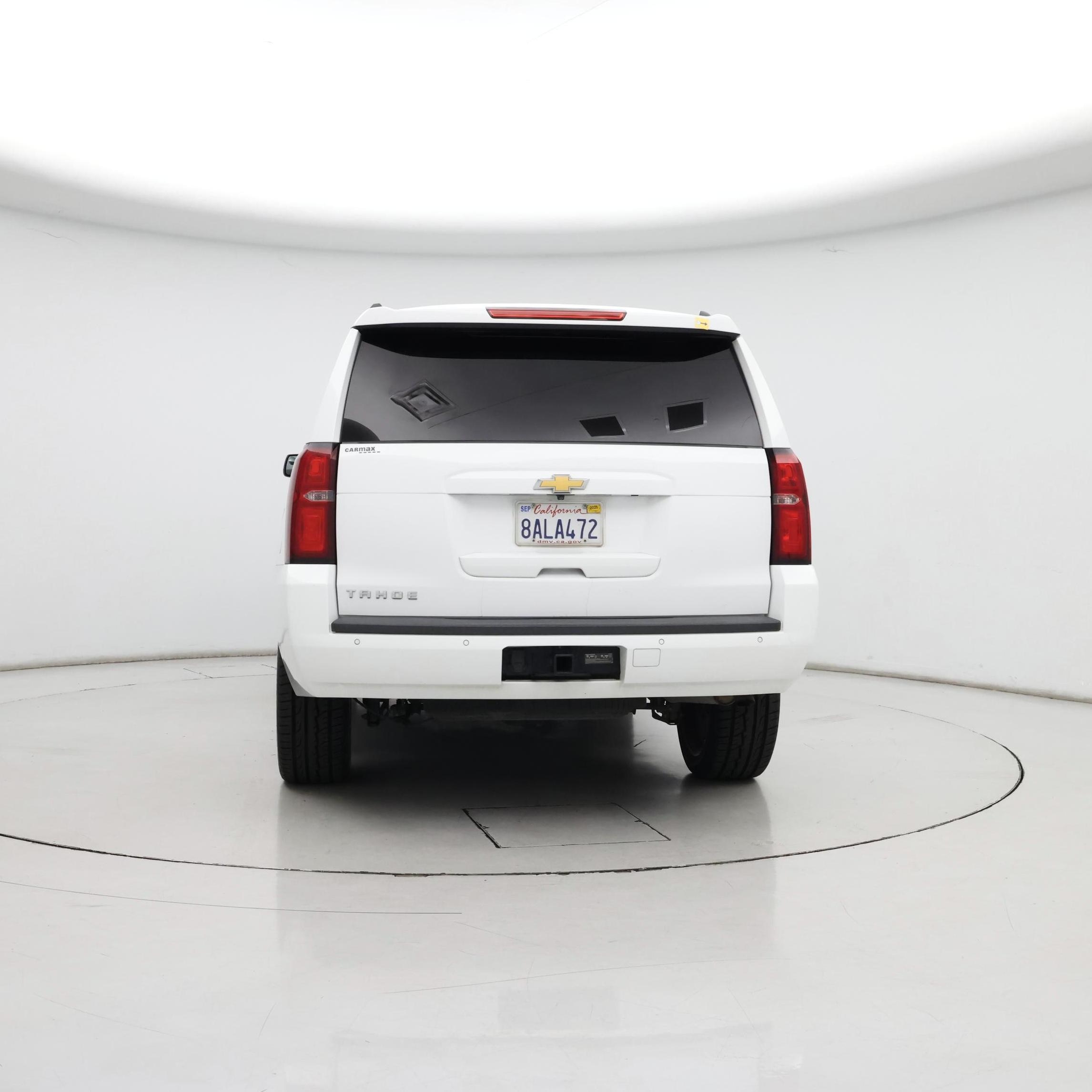 Thumbnail: 2018 Chevrolet Tahoe - 6