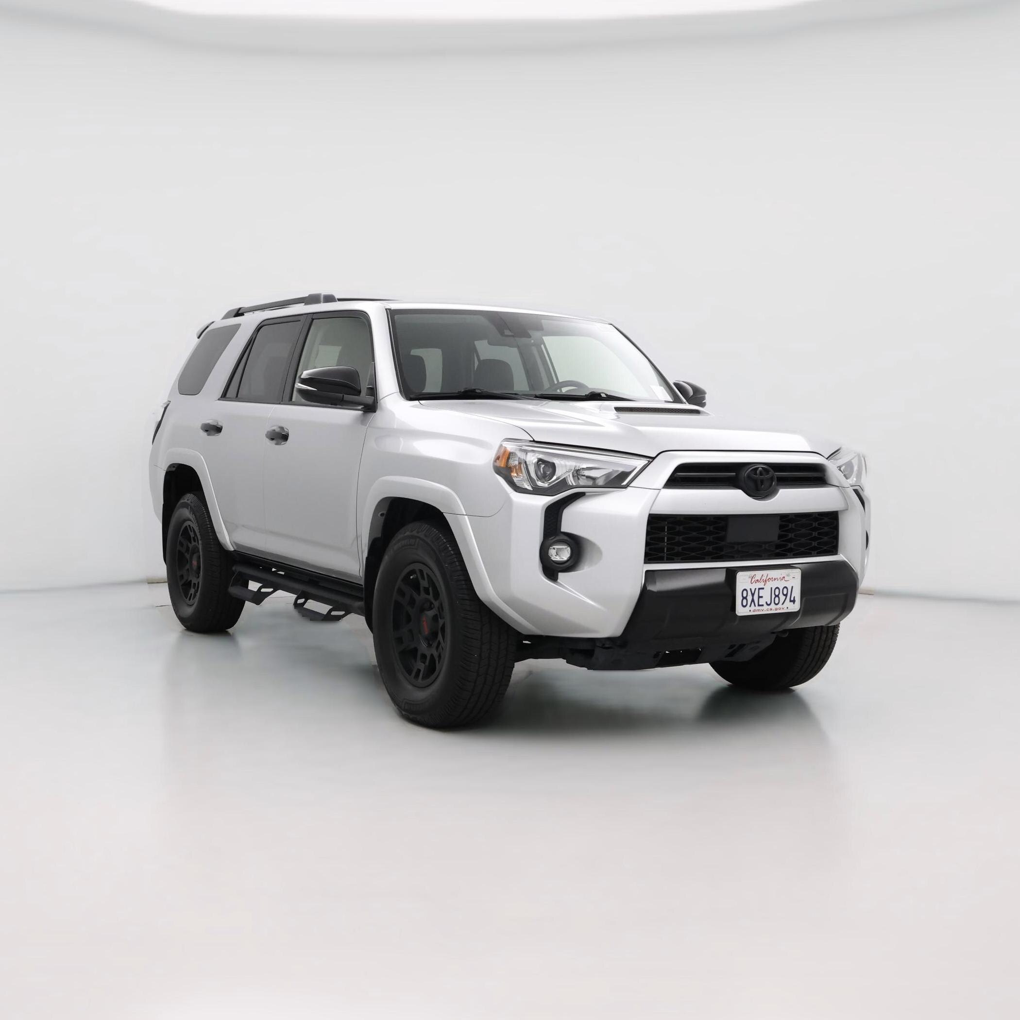 Thumbnail: 2021 Toyota 4Runner - 1