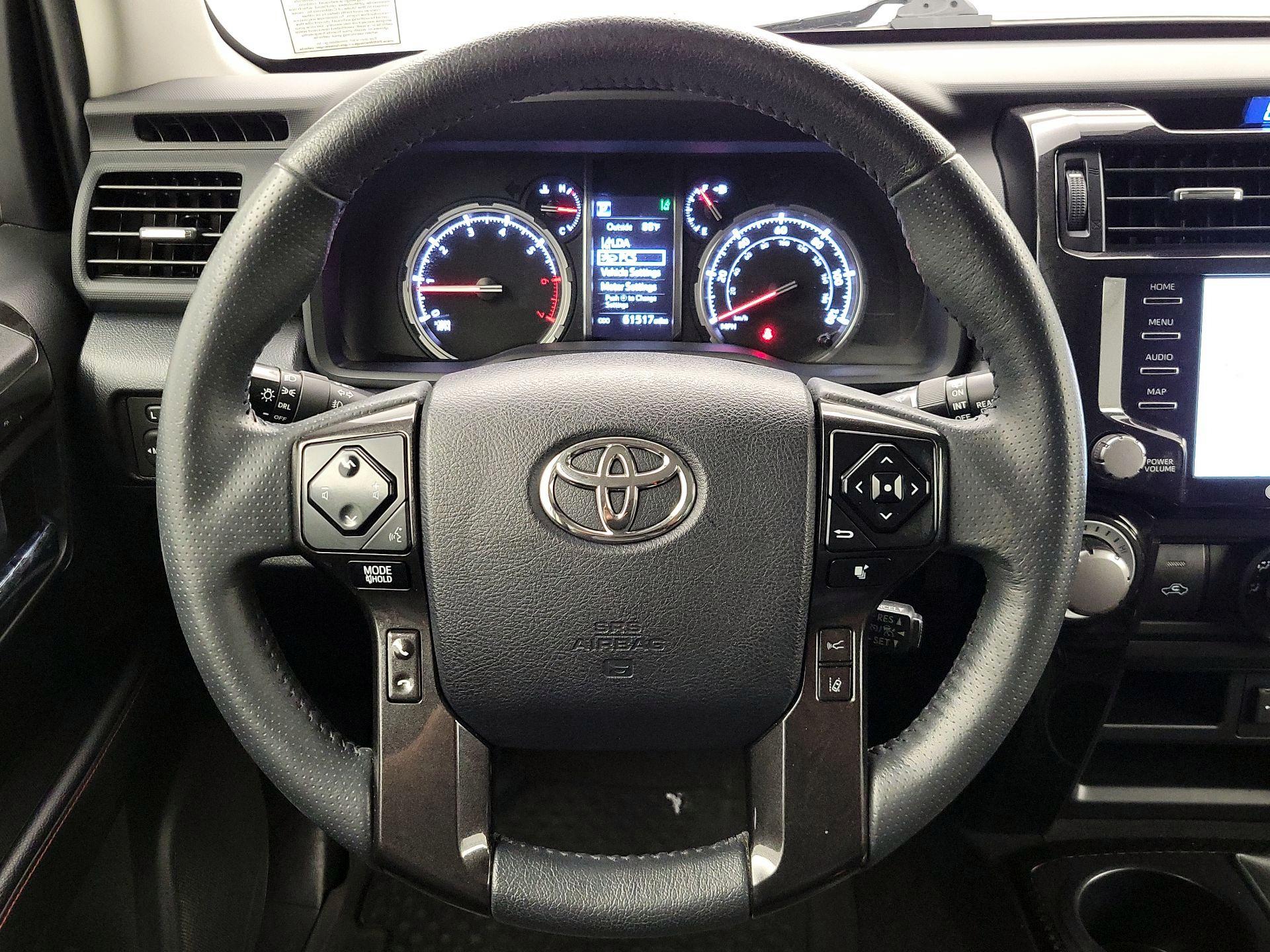Thumbnail: 2021 Toyota 4Runner - 10