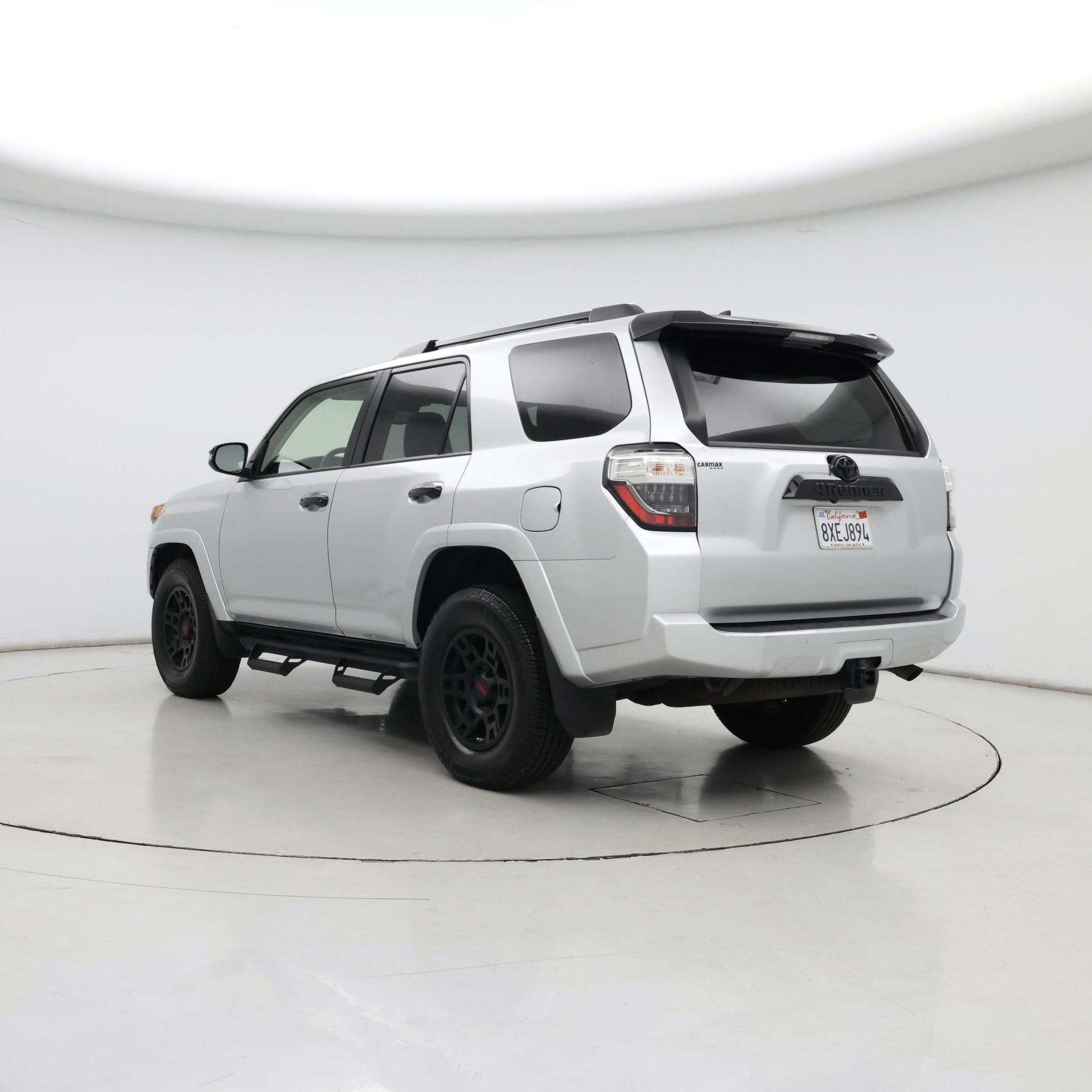 Thumbnail: 2021 Toyota 4Runner - 2