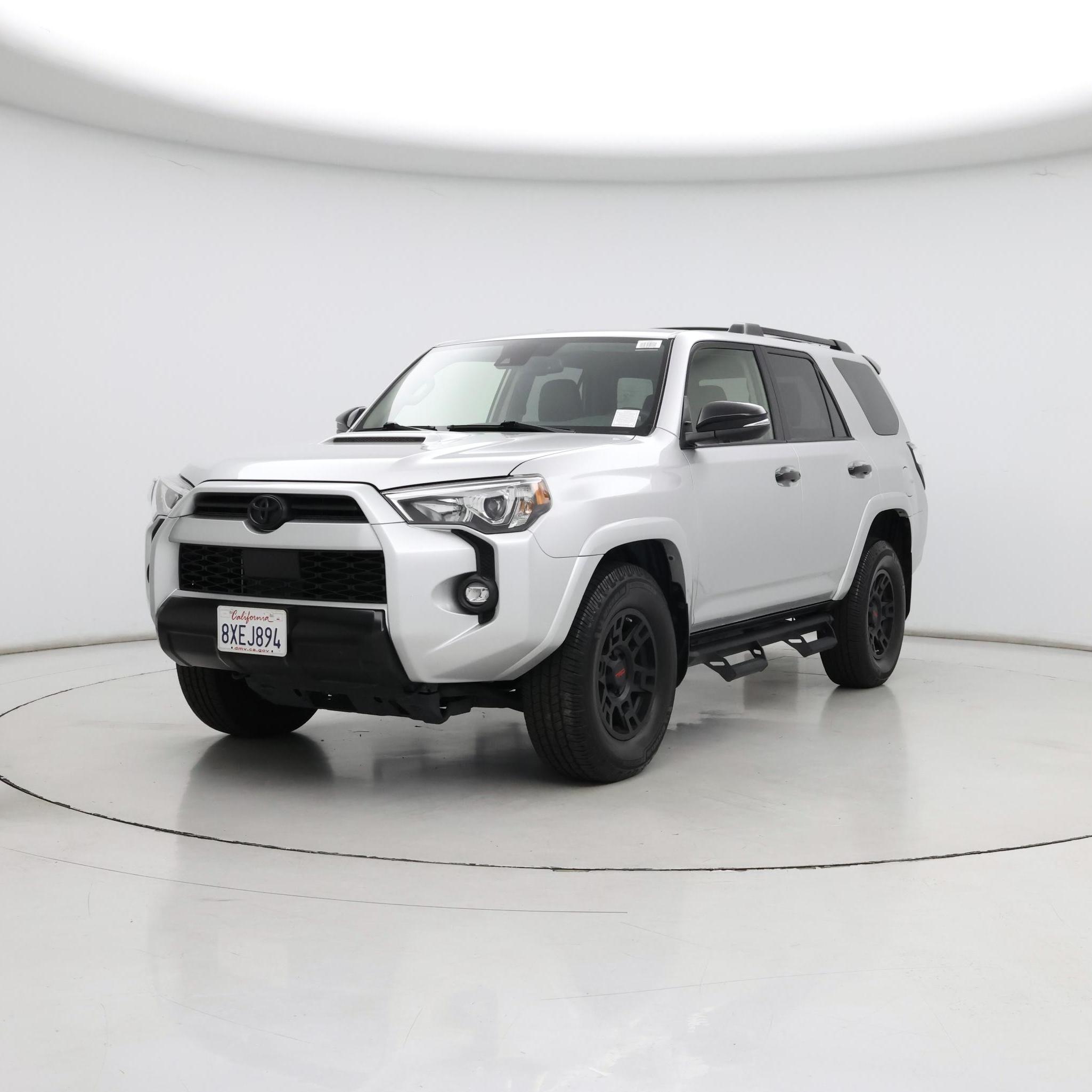 Thumbnail: 2021 Toyota 4Runner - 4