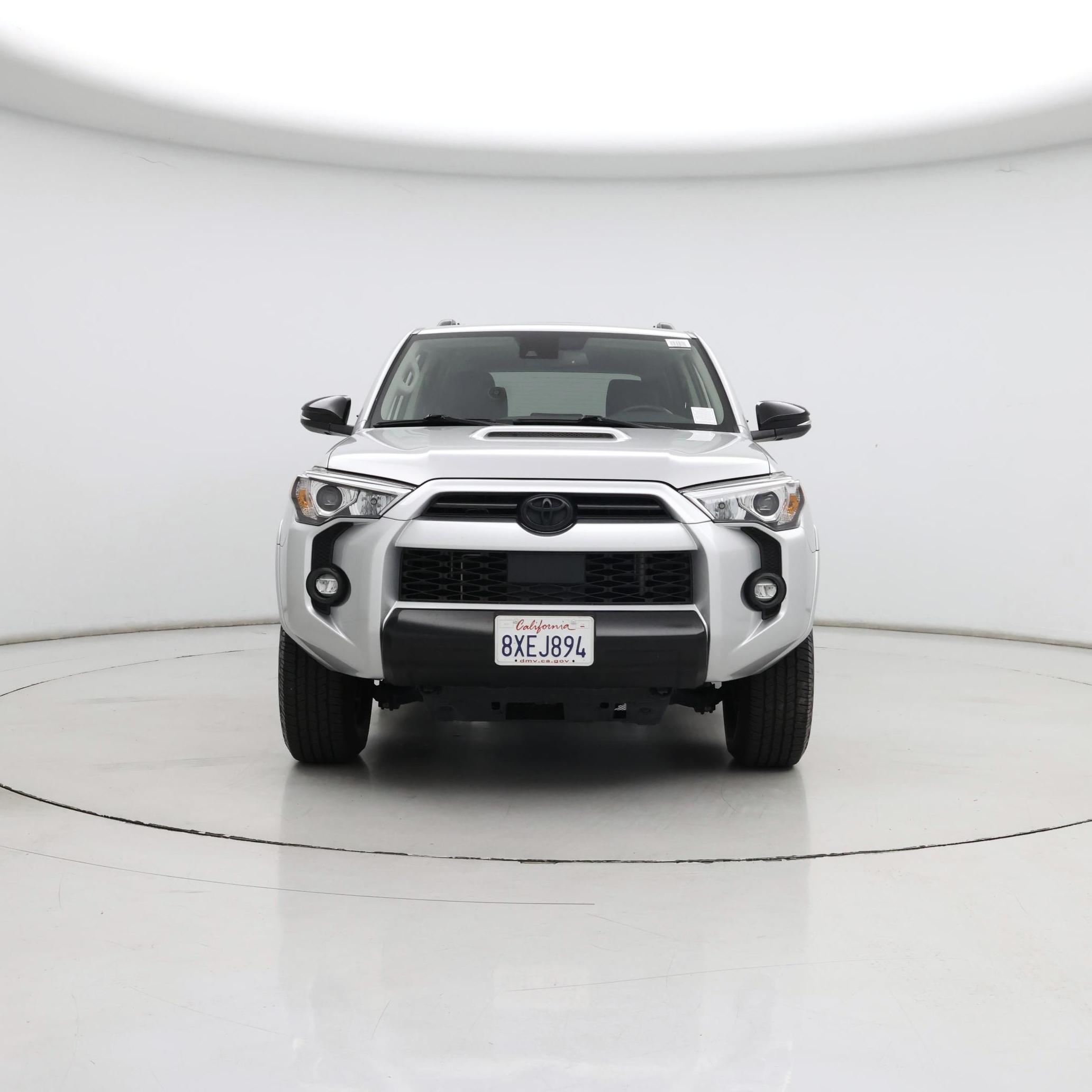 Thumbnail: 2021 Toyota 4Runner - 5