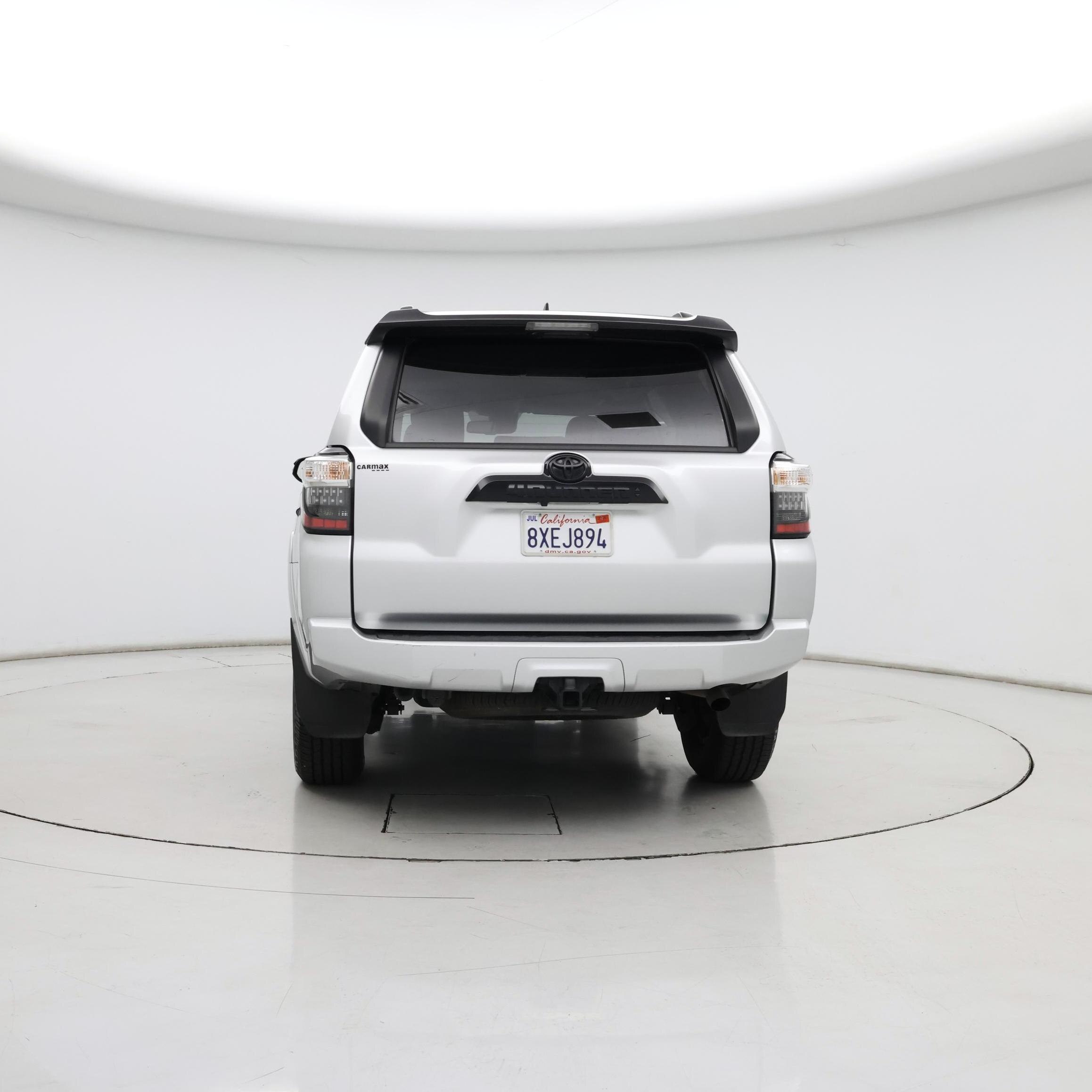 Thumbnail: 2021 Toyota 4Runner - 6